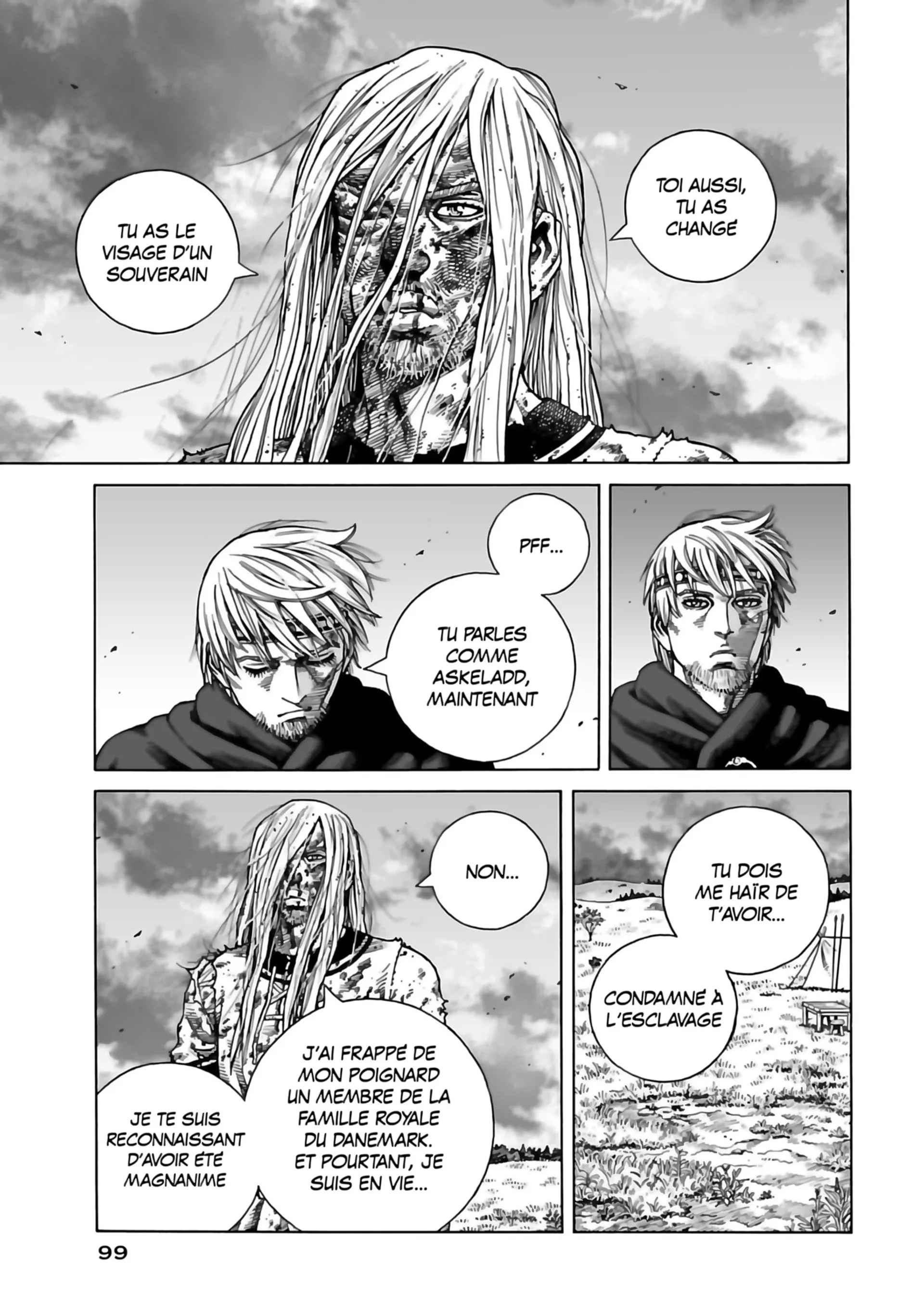 Read Vinland Saga (FR) Manga Online