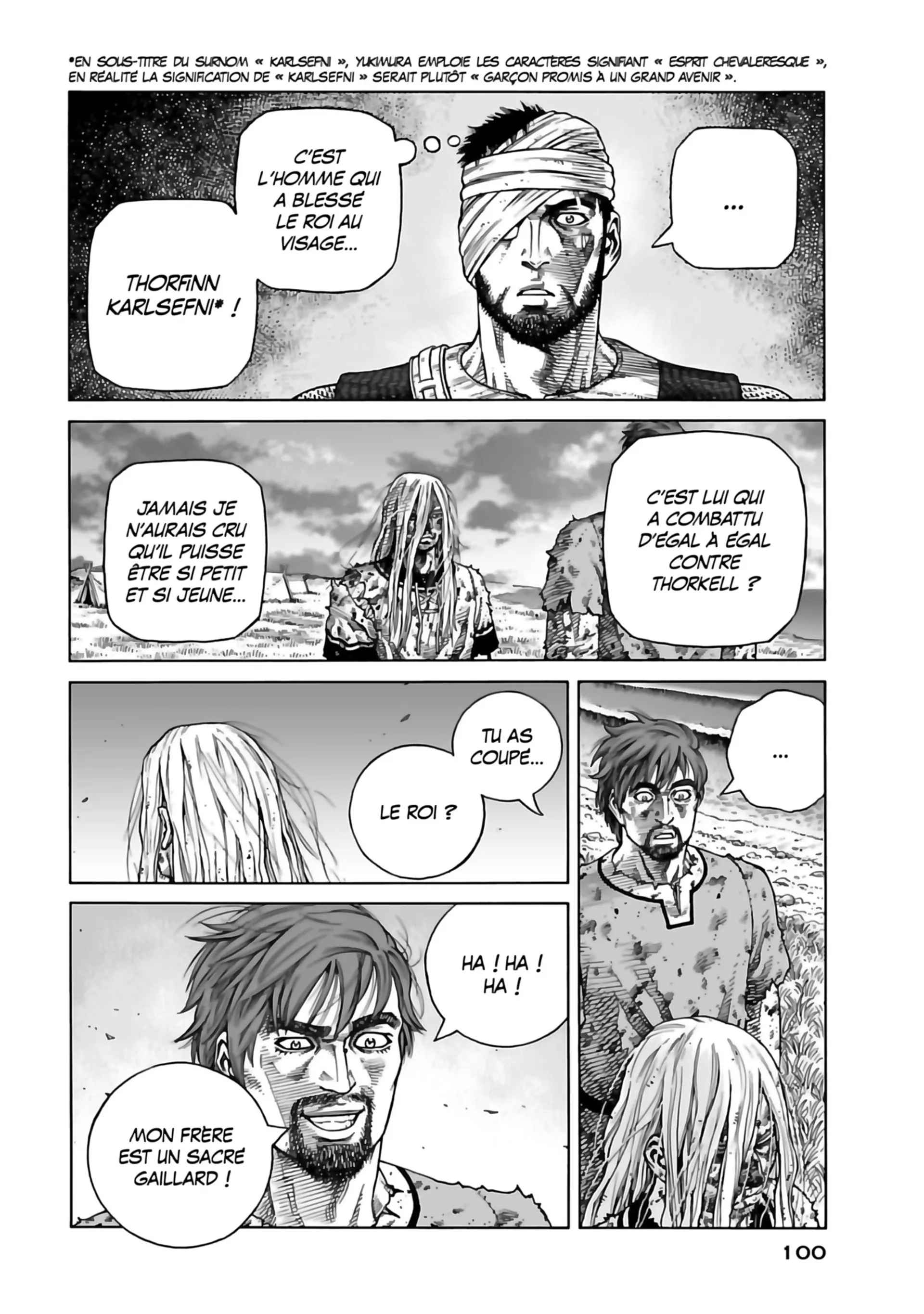 Read Vinland Saga (FR) Manga Online