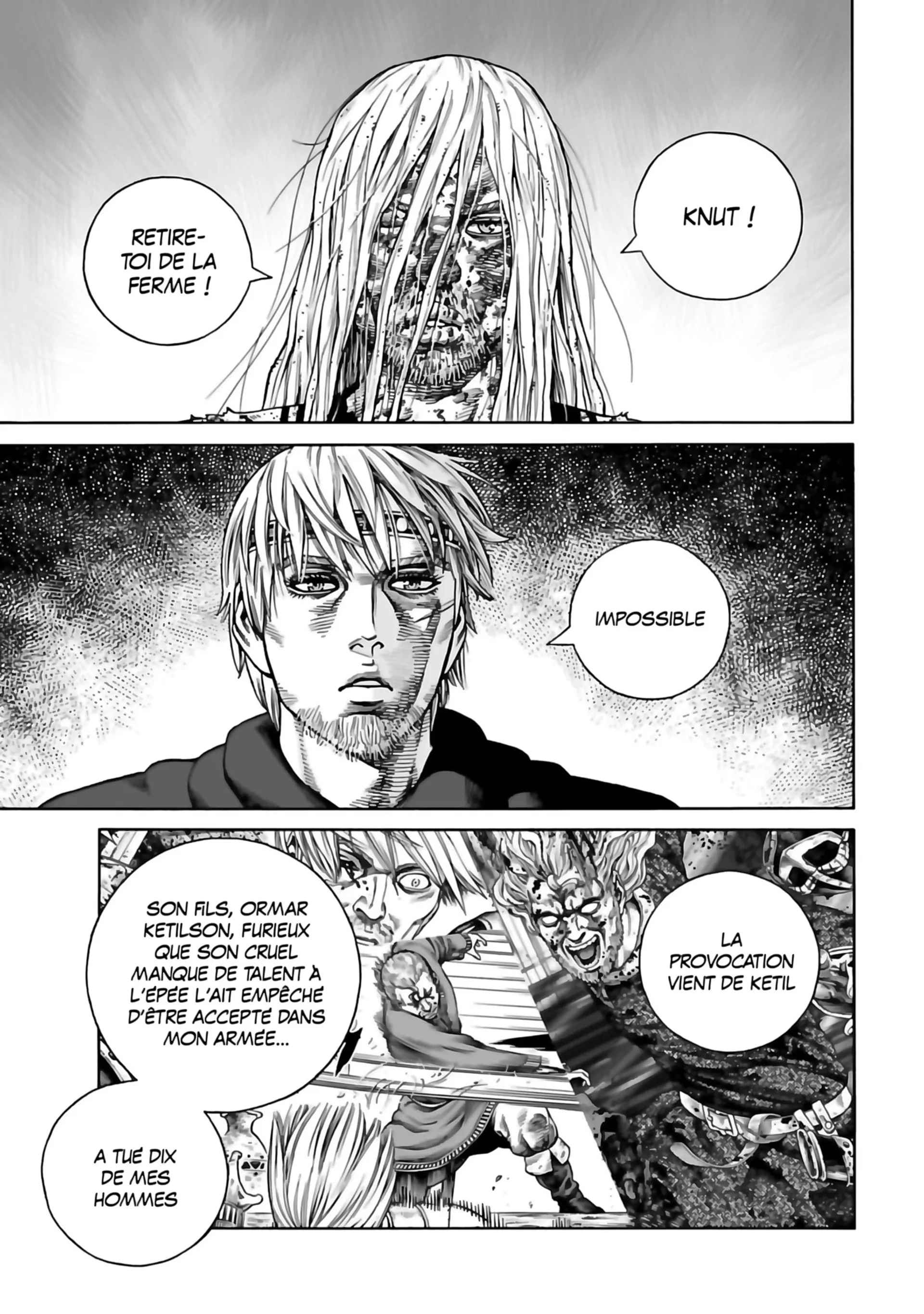 Read Vinland Saga (FR) Manga Online