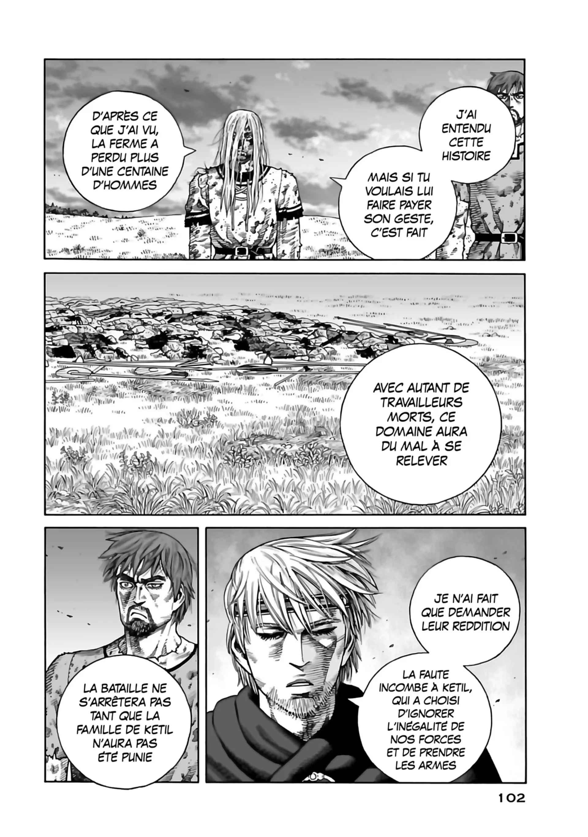 Read Vinland Saga (FR) Manga Online
