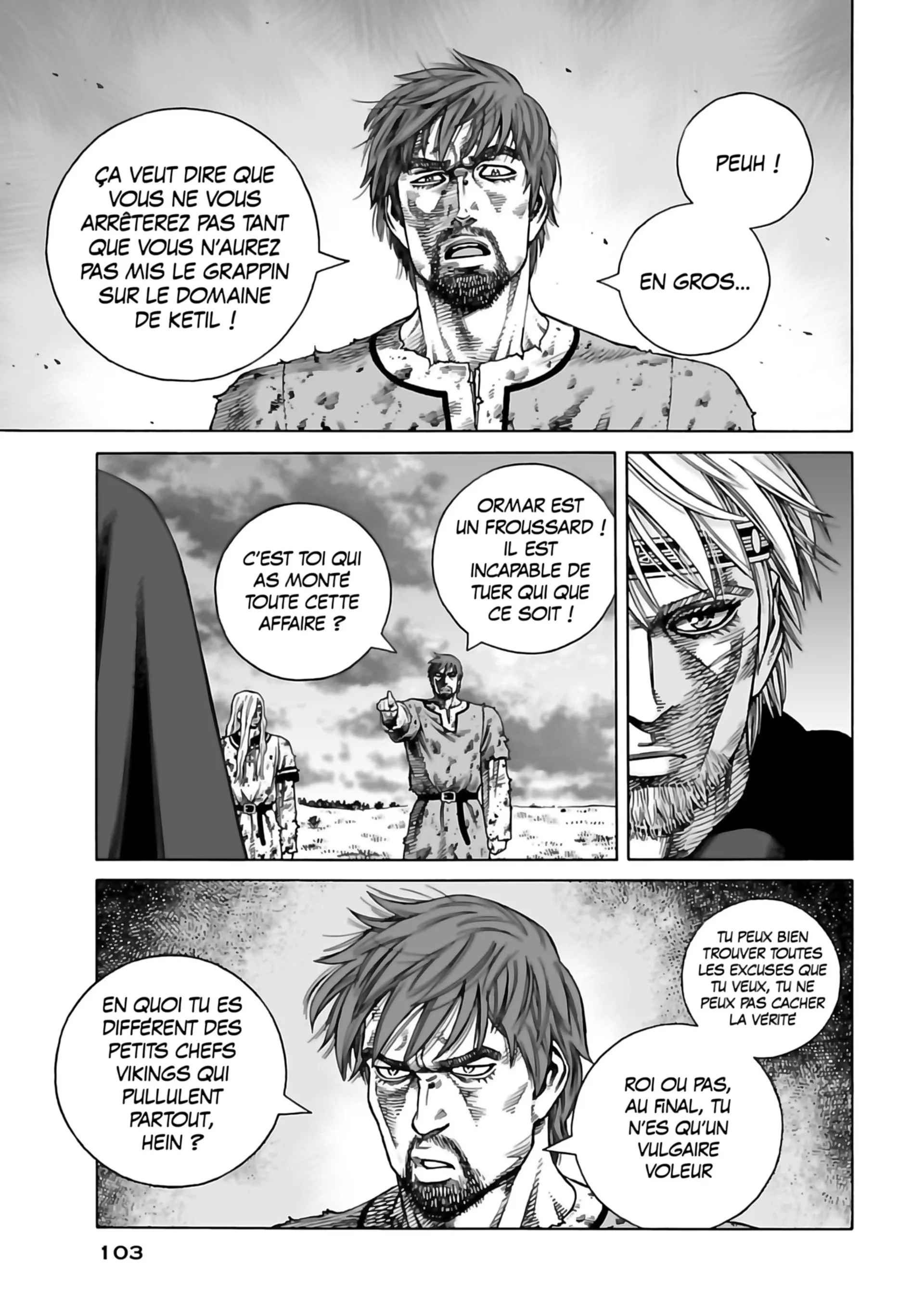 Read Vinland Saga (FR) Manga Online