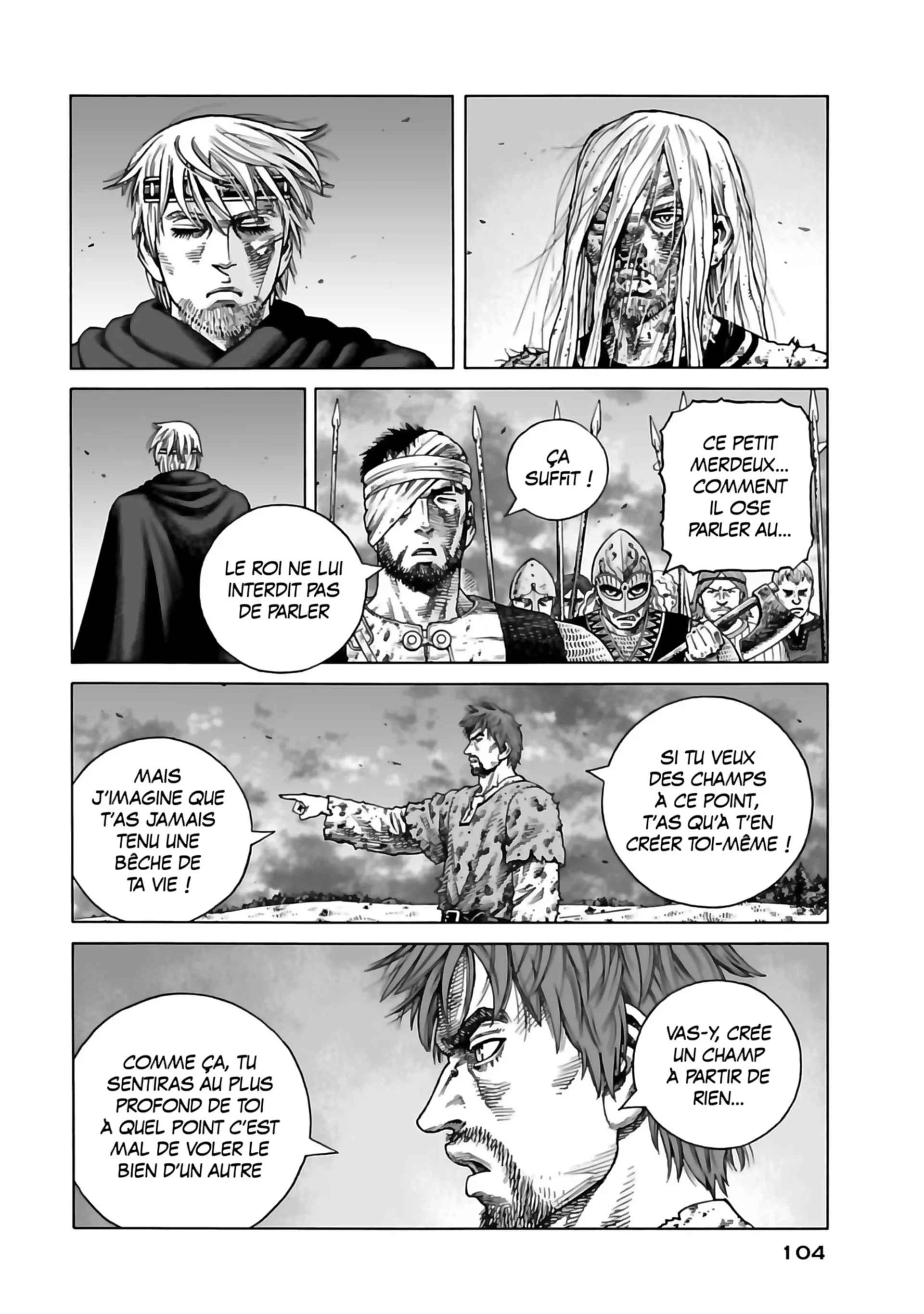 Read Vinland Saga (FR) Manga Online