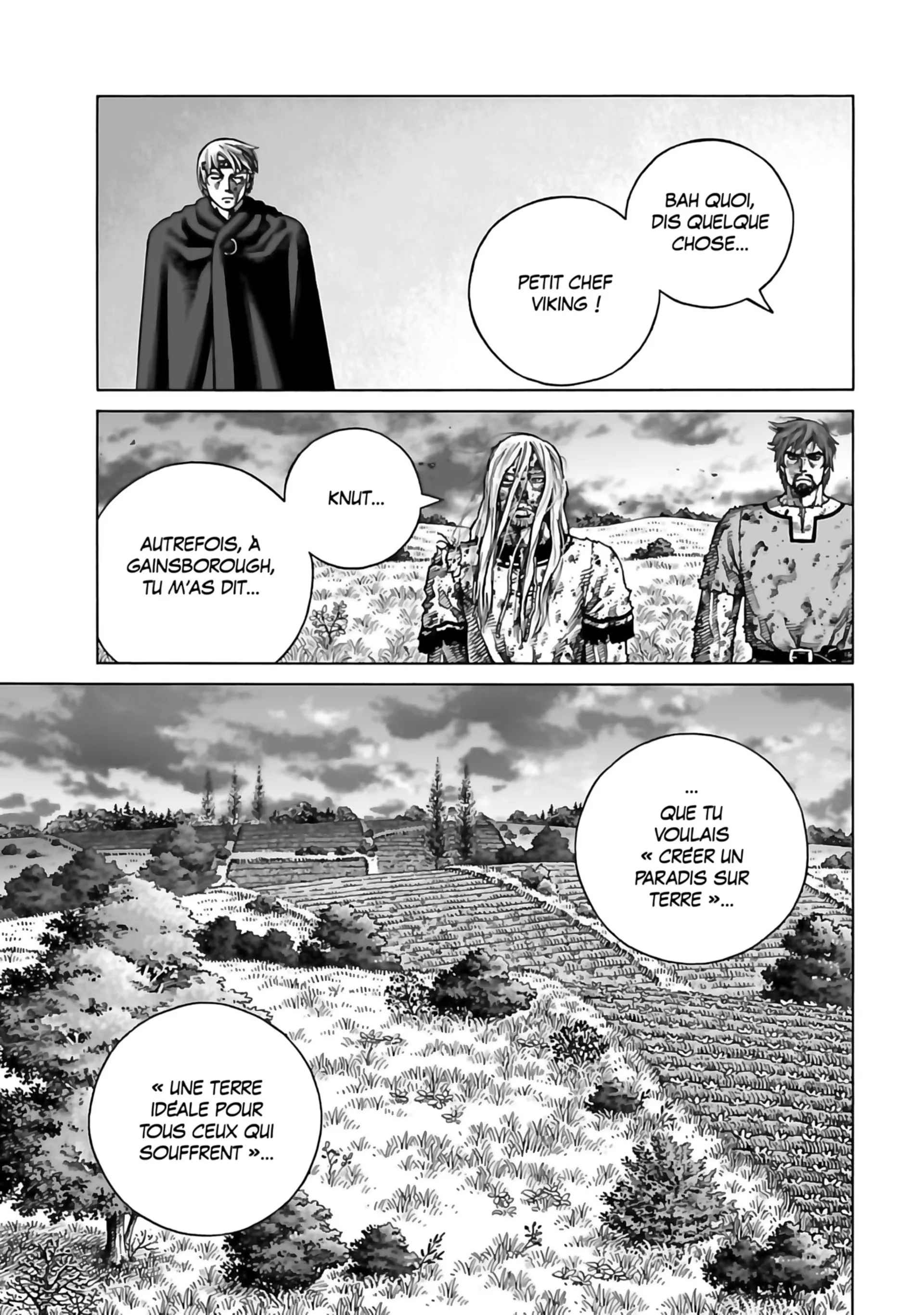 Read Vinland Saga (FR) Manga Online