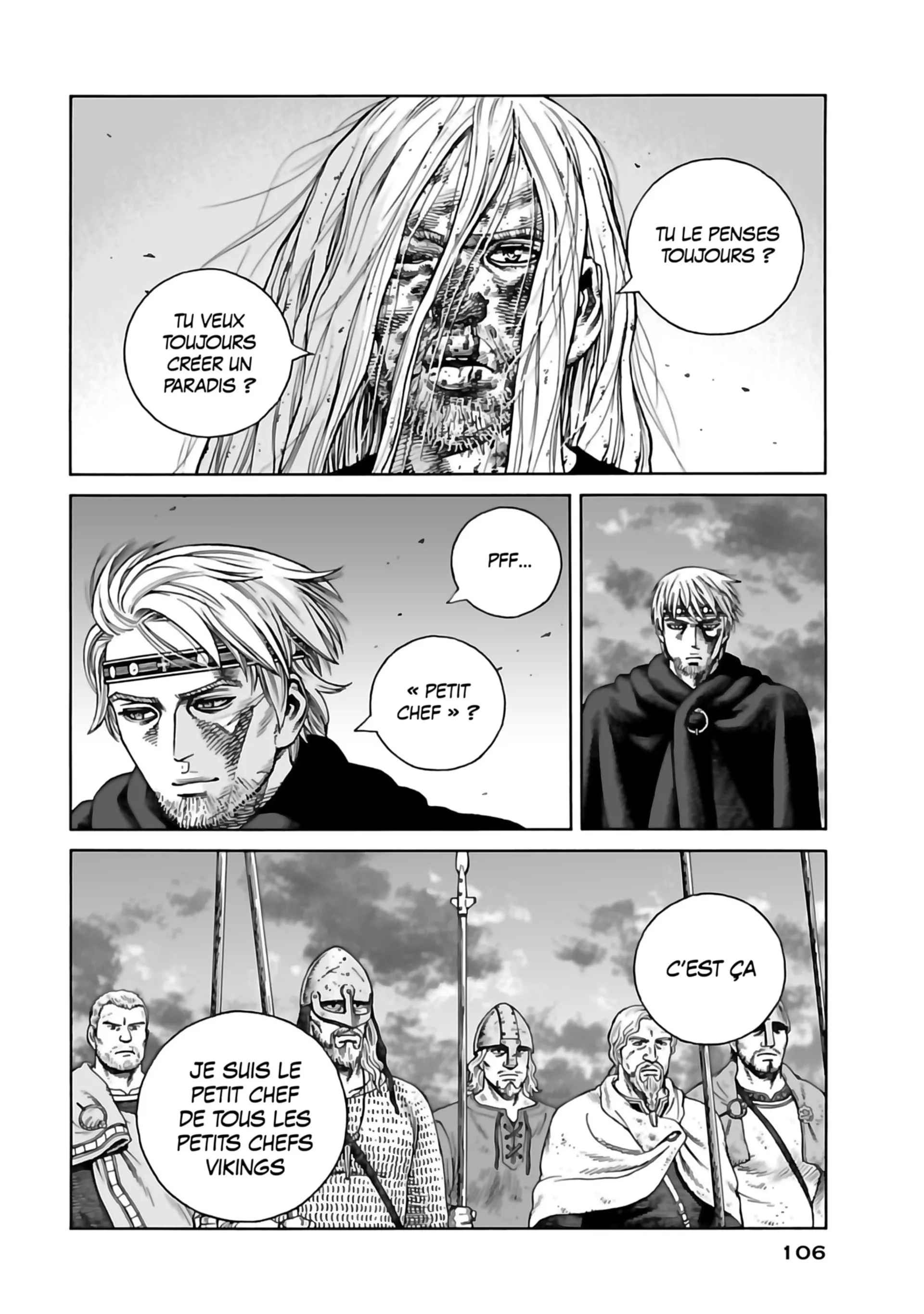 Read Vinland Saga (FR) Manga Online
