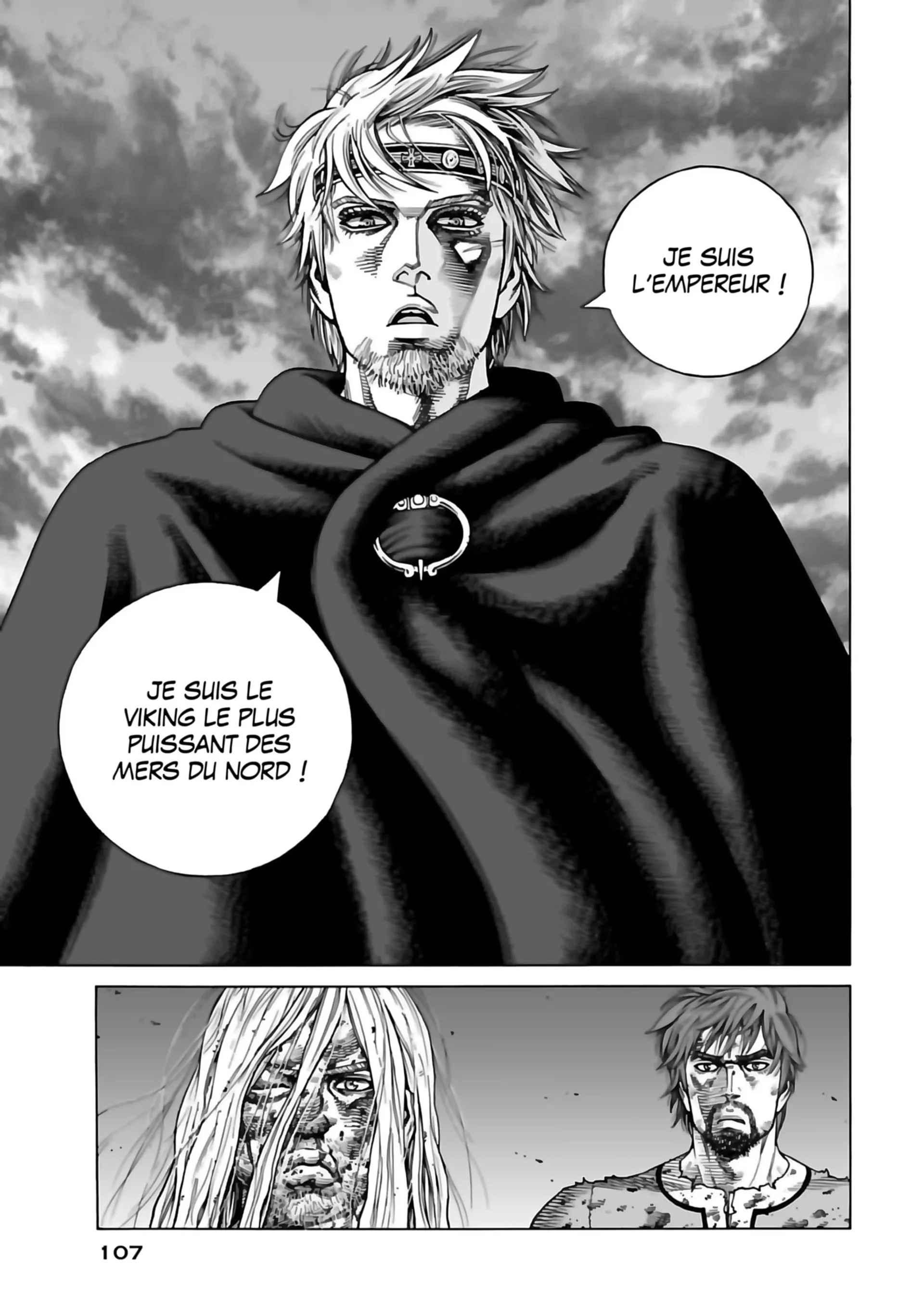Read Vinland Saga (FR) Manga Online