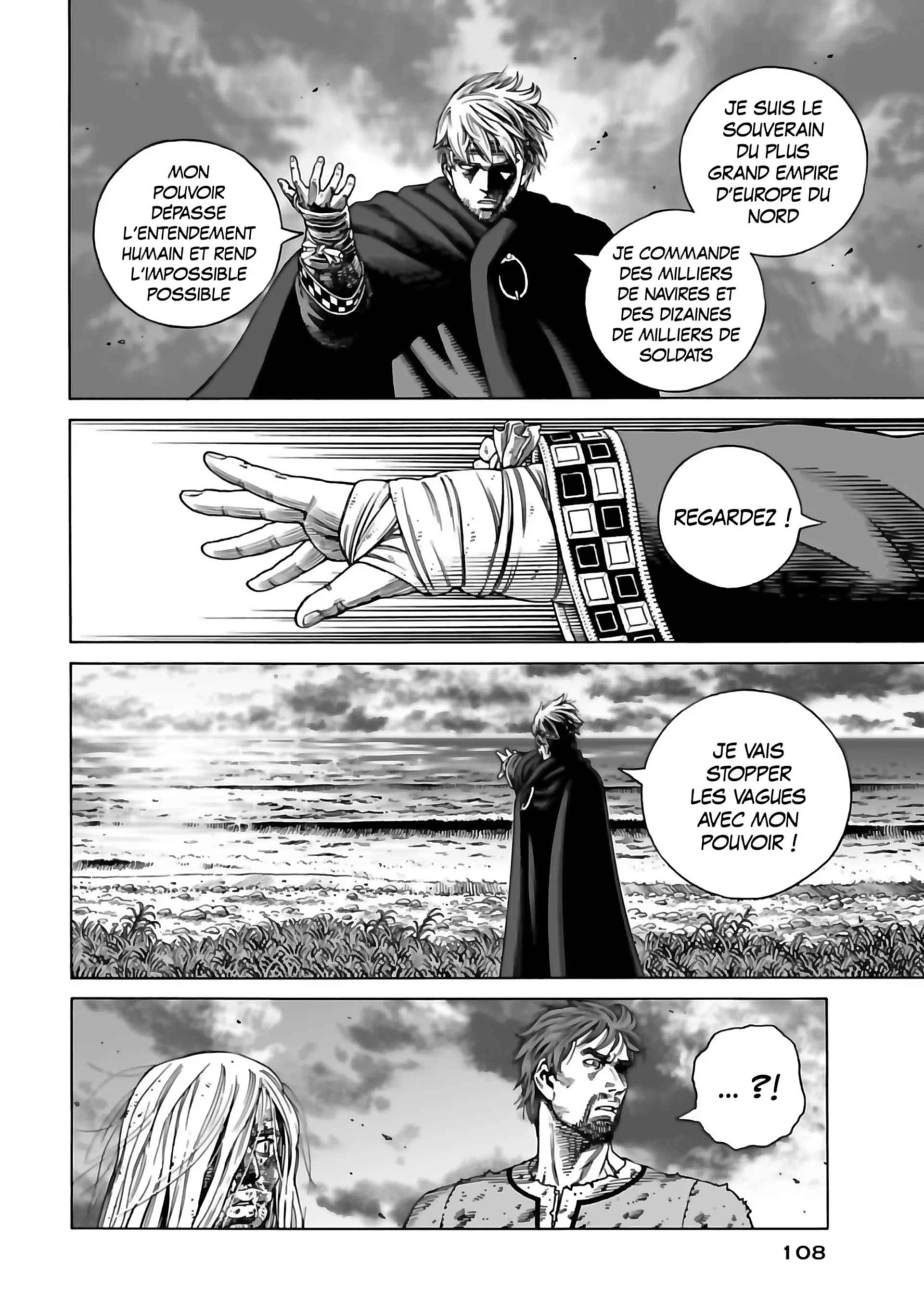 Read Vinland Saga (FR) Manga Online