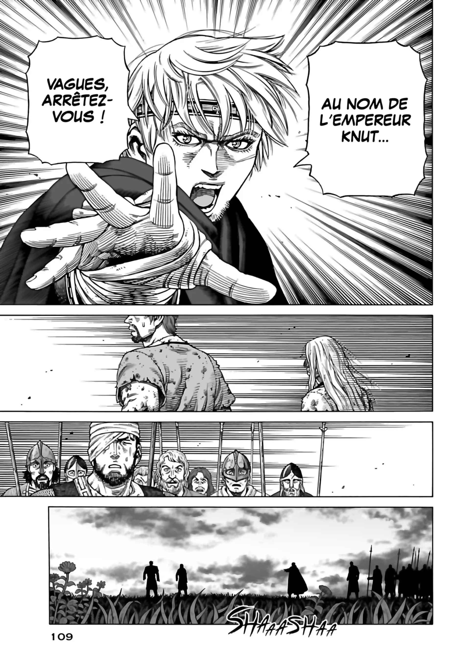 Read Vinland Saga (FR) Manga Online