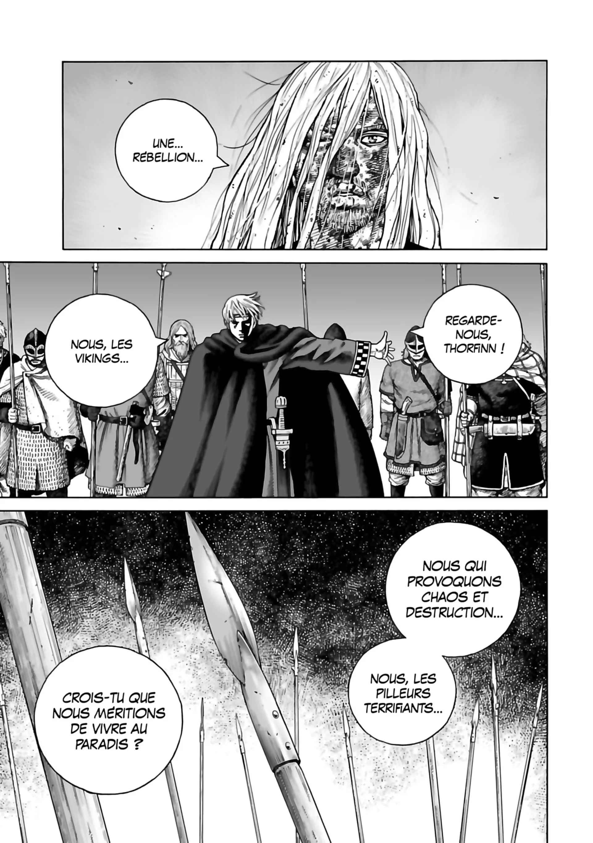 Read Vinland Saga (FR) Manga Online