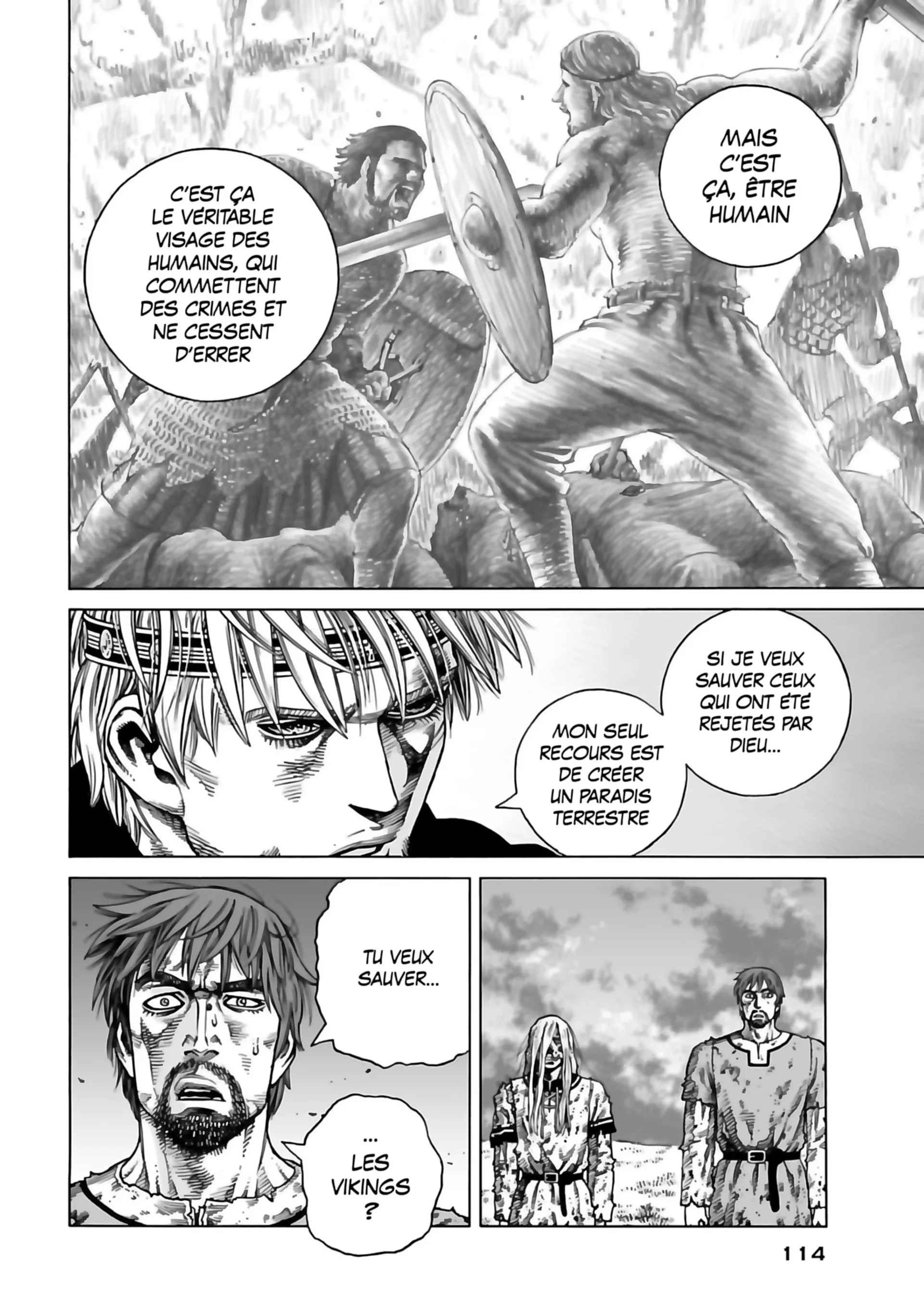 Read Vinland Saga (FR) Manga Online