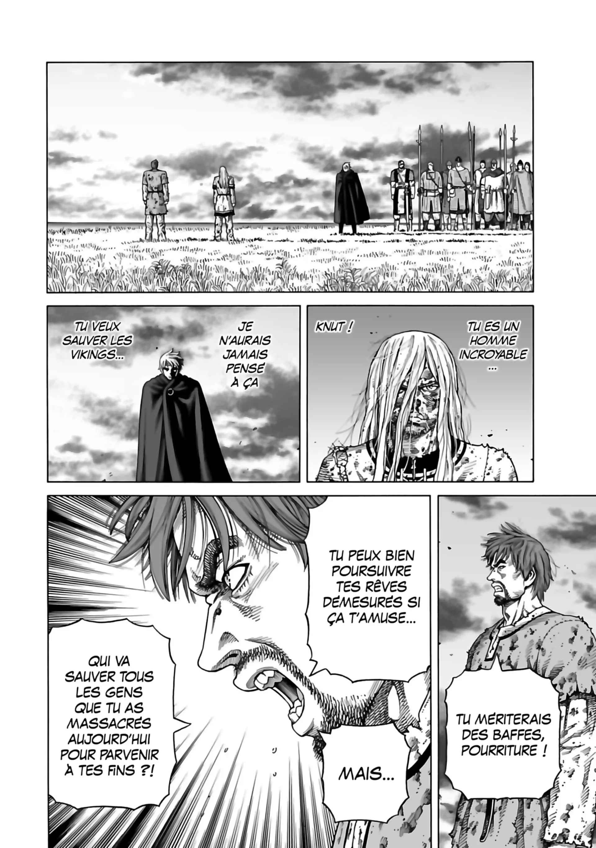 Read Vinland Saga (FR) Manga Online