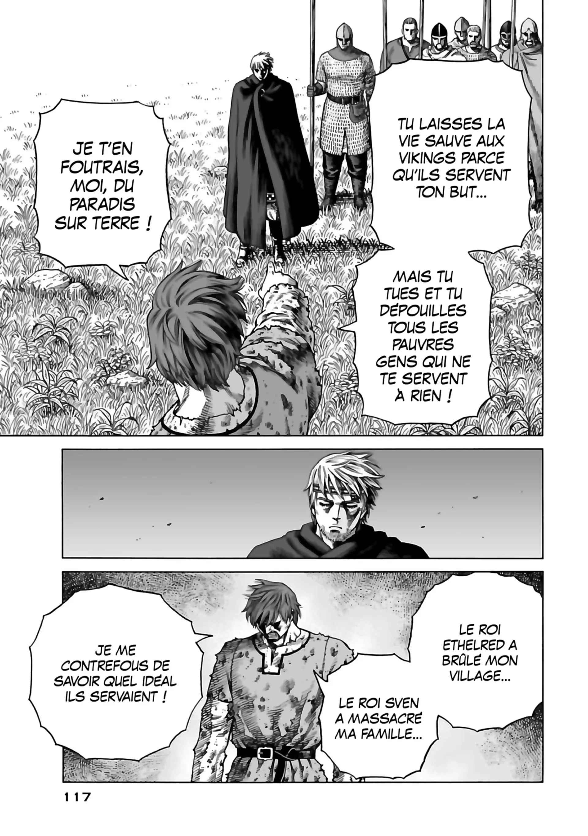 Read Vinland Saga (FR) Manga Online