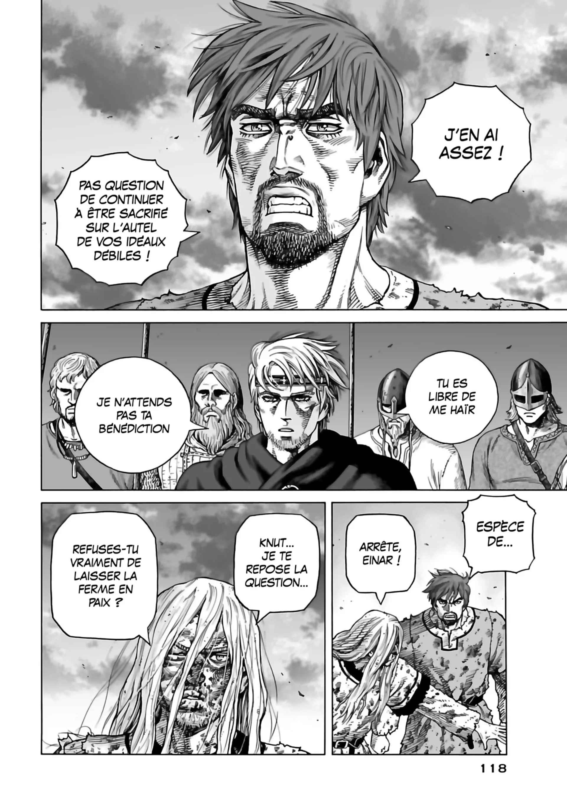 Read Vinland Saga (FR) Manga Online