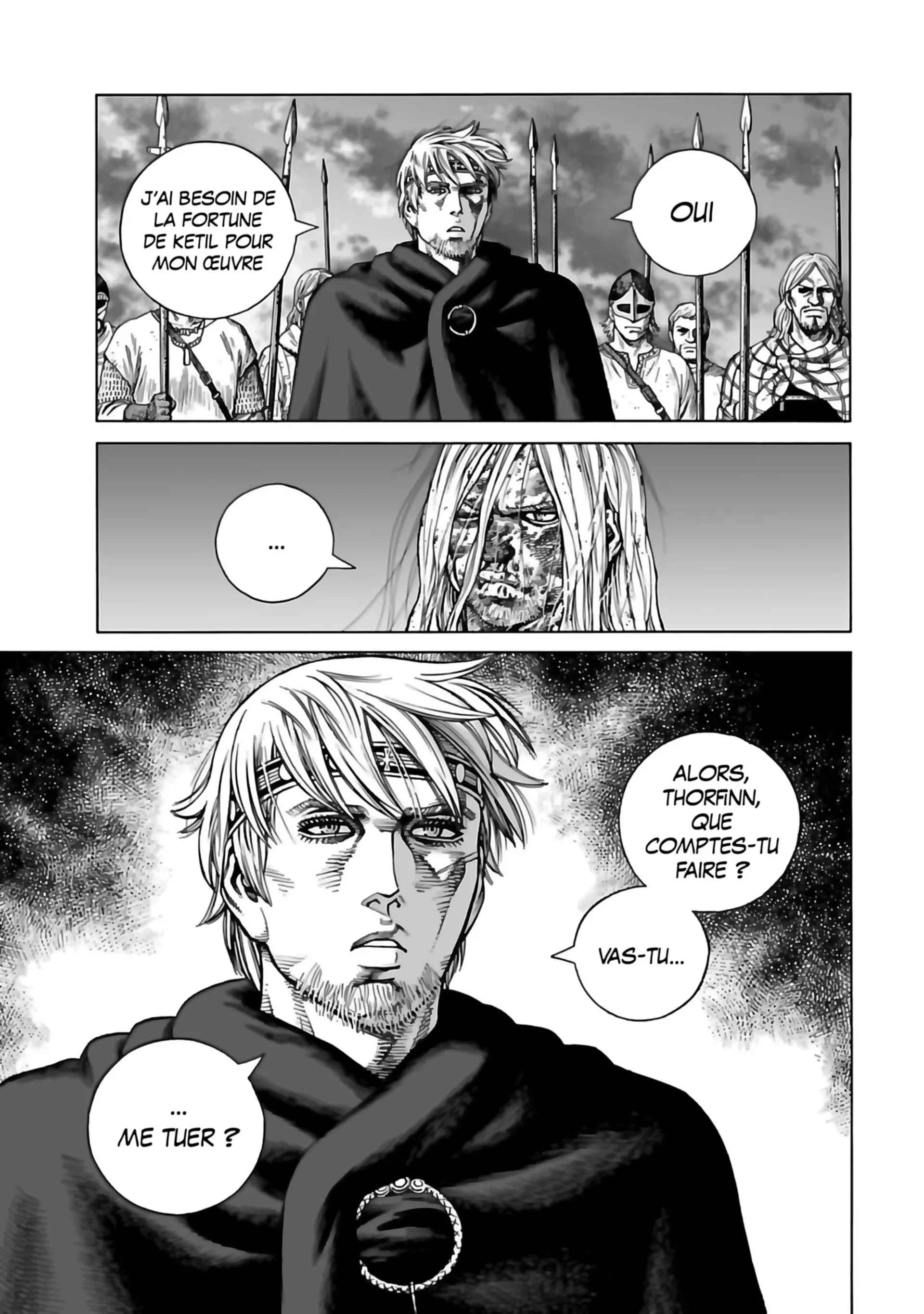 Read Vinland Saga (FR) Manga Online