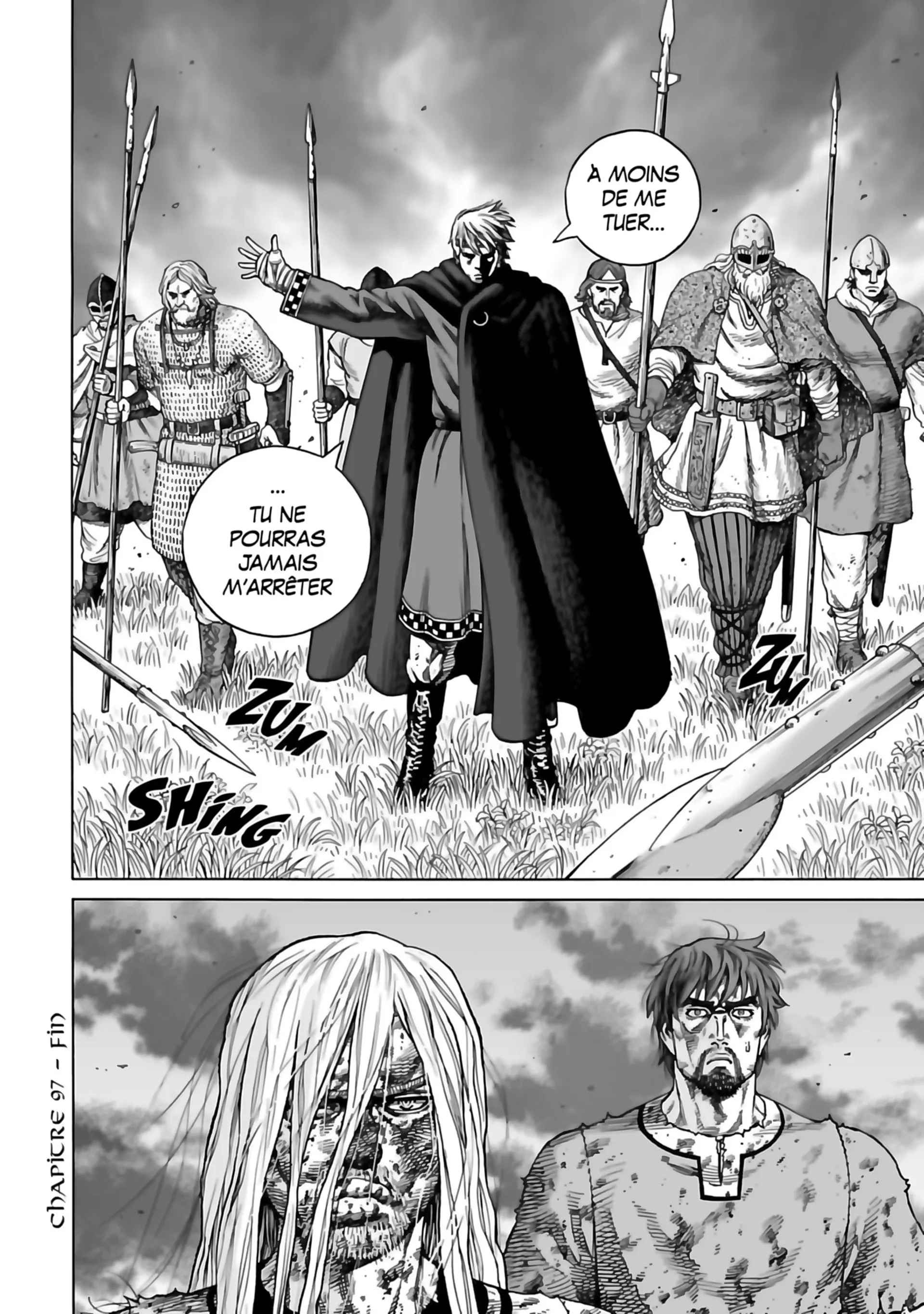 Read Vinland Saga (FR) Manga Online