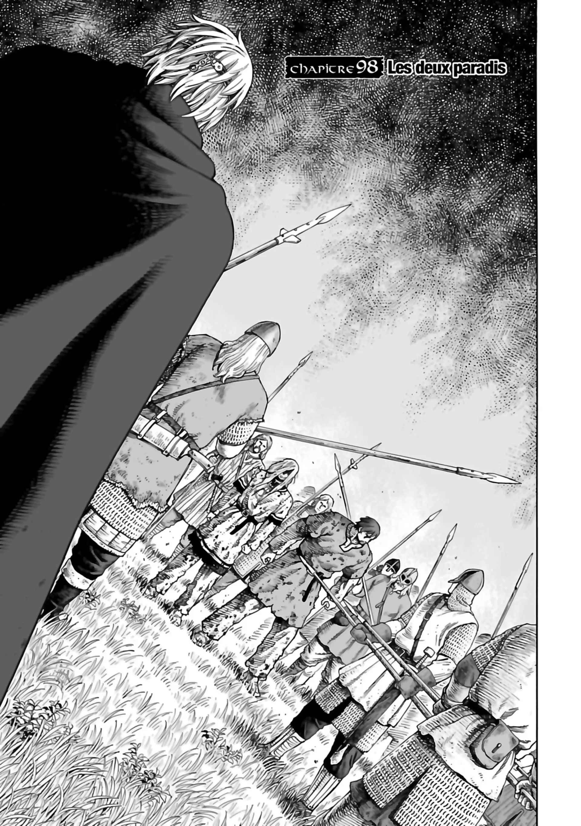 Read Vinland Saga (FR) Manga Online