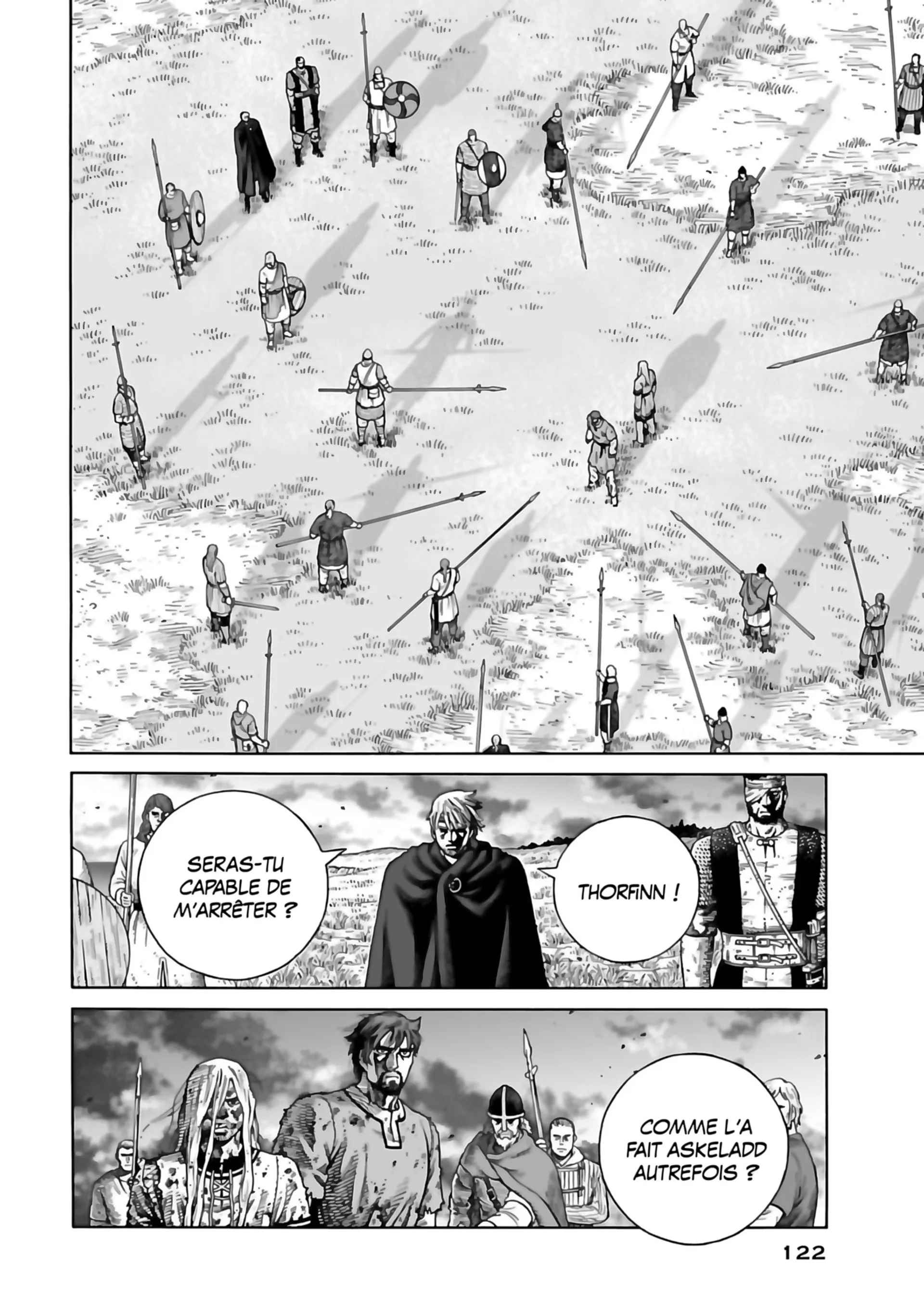 Read Vinland Saga (FR) Manga Online
