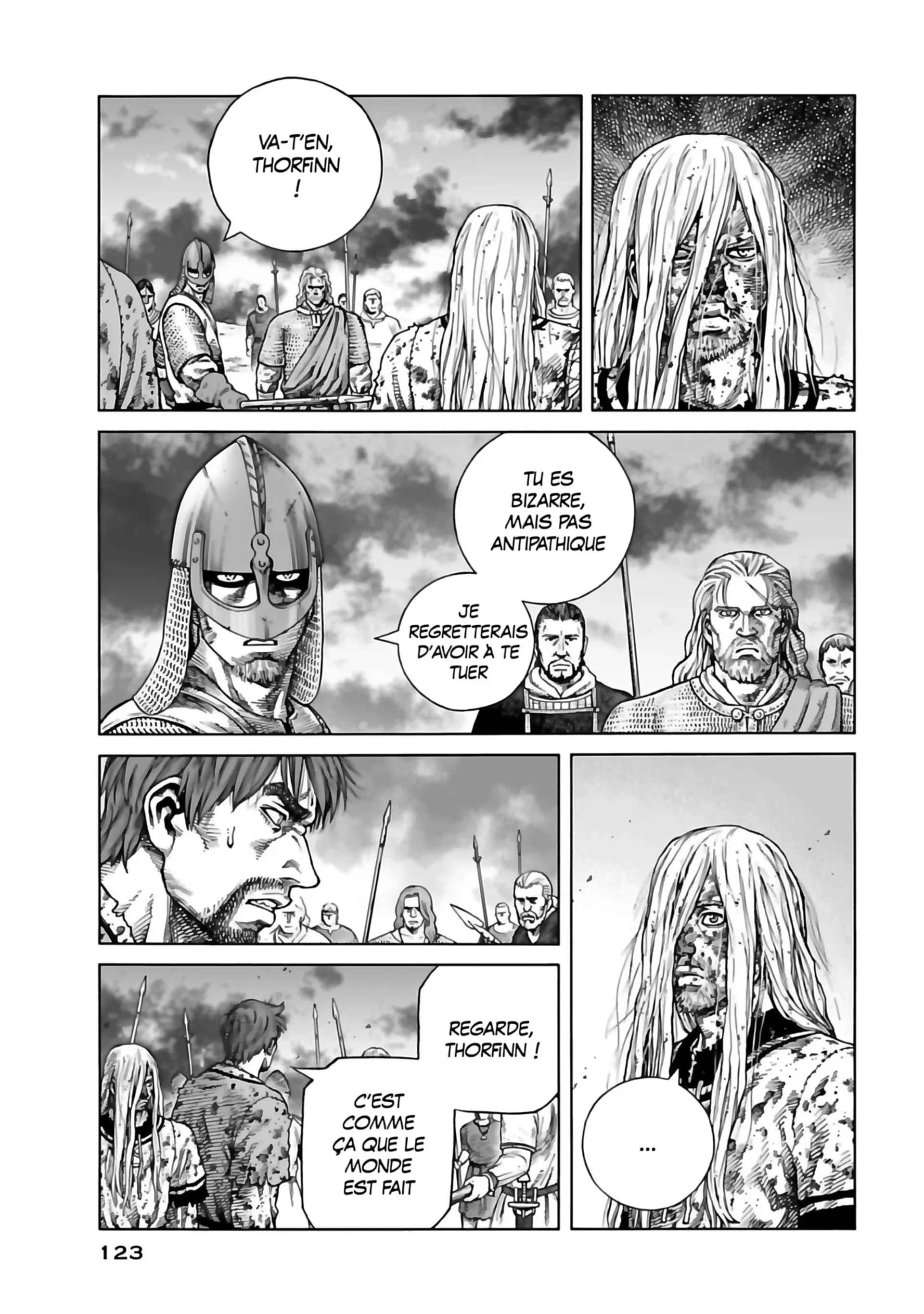 Read Vinland Saga (FR) Manga Online