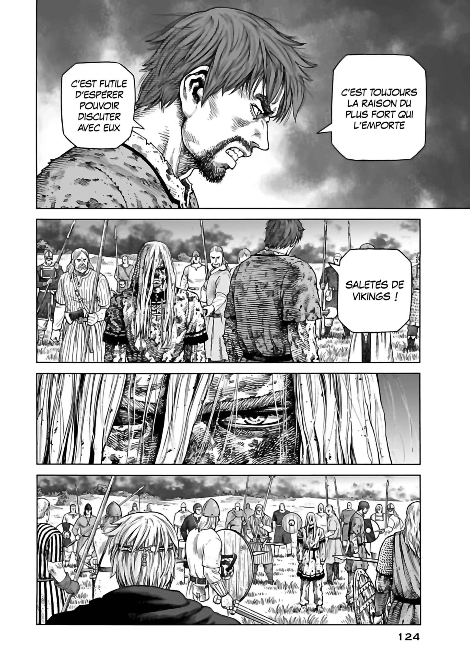 Read Vinland Saga (FR) Manga Online