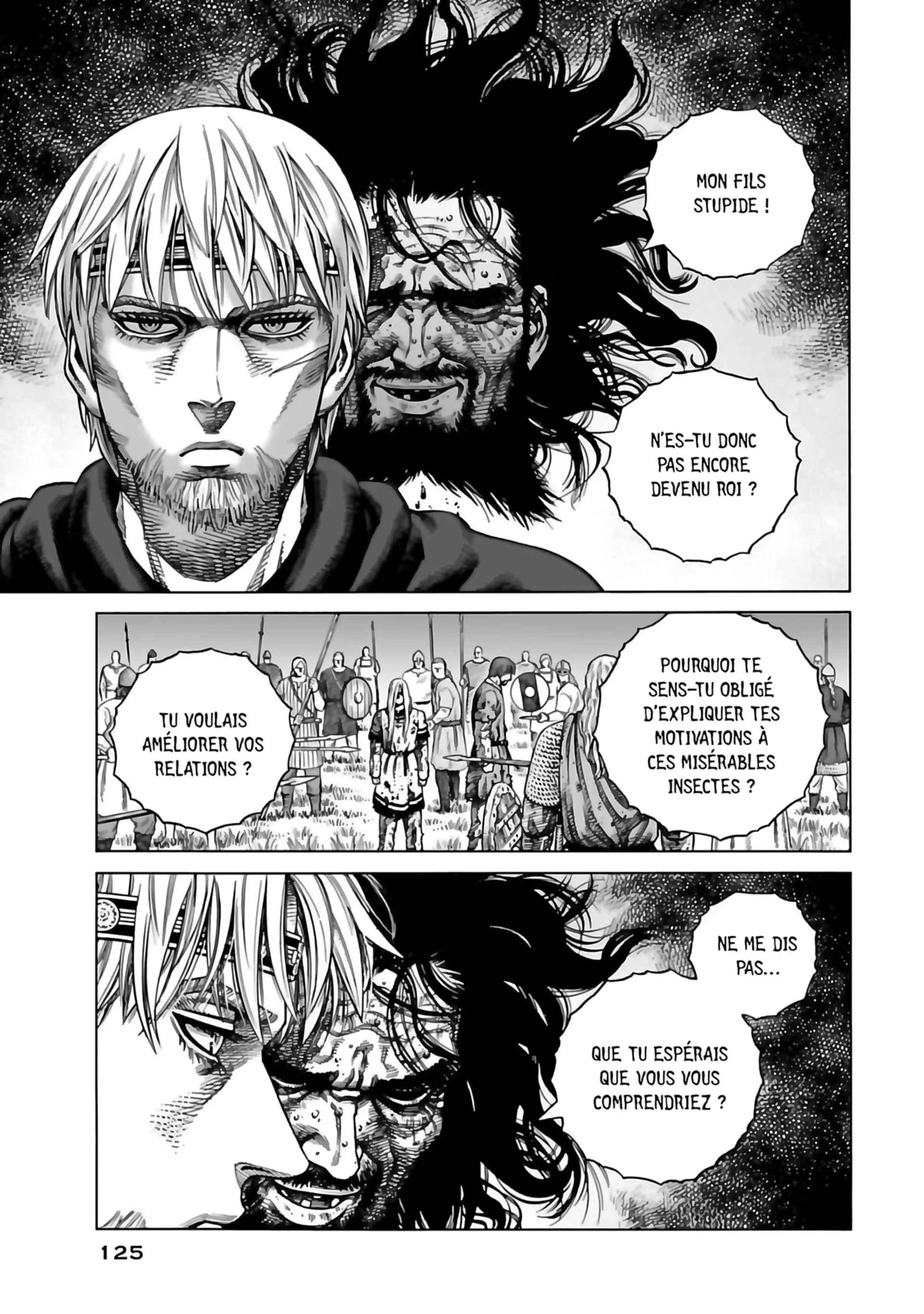 Read Vinland Saga (FR) Manga Online