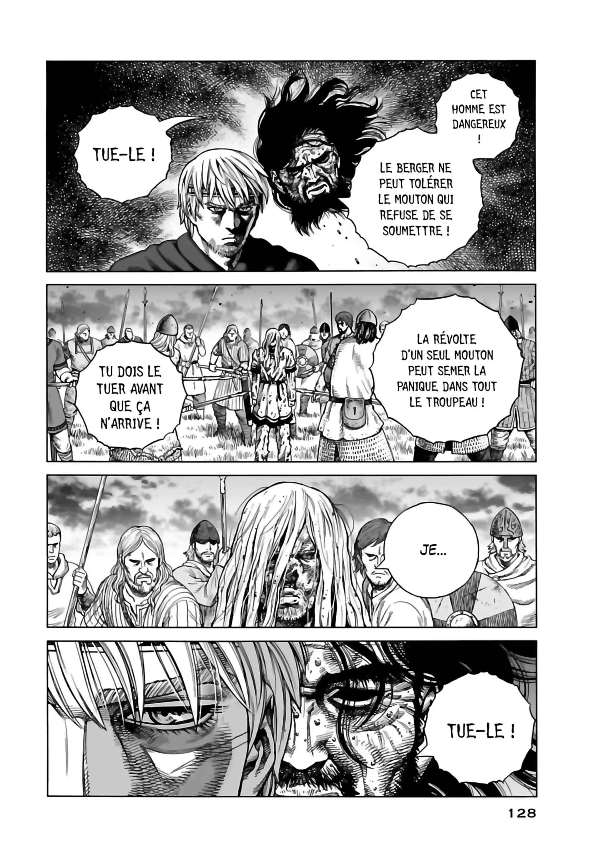 Read Vinland Saga (FR) Manga Online