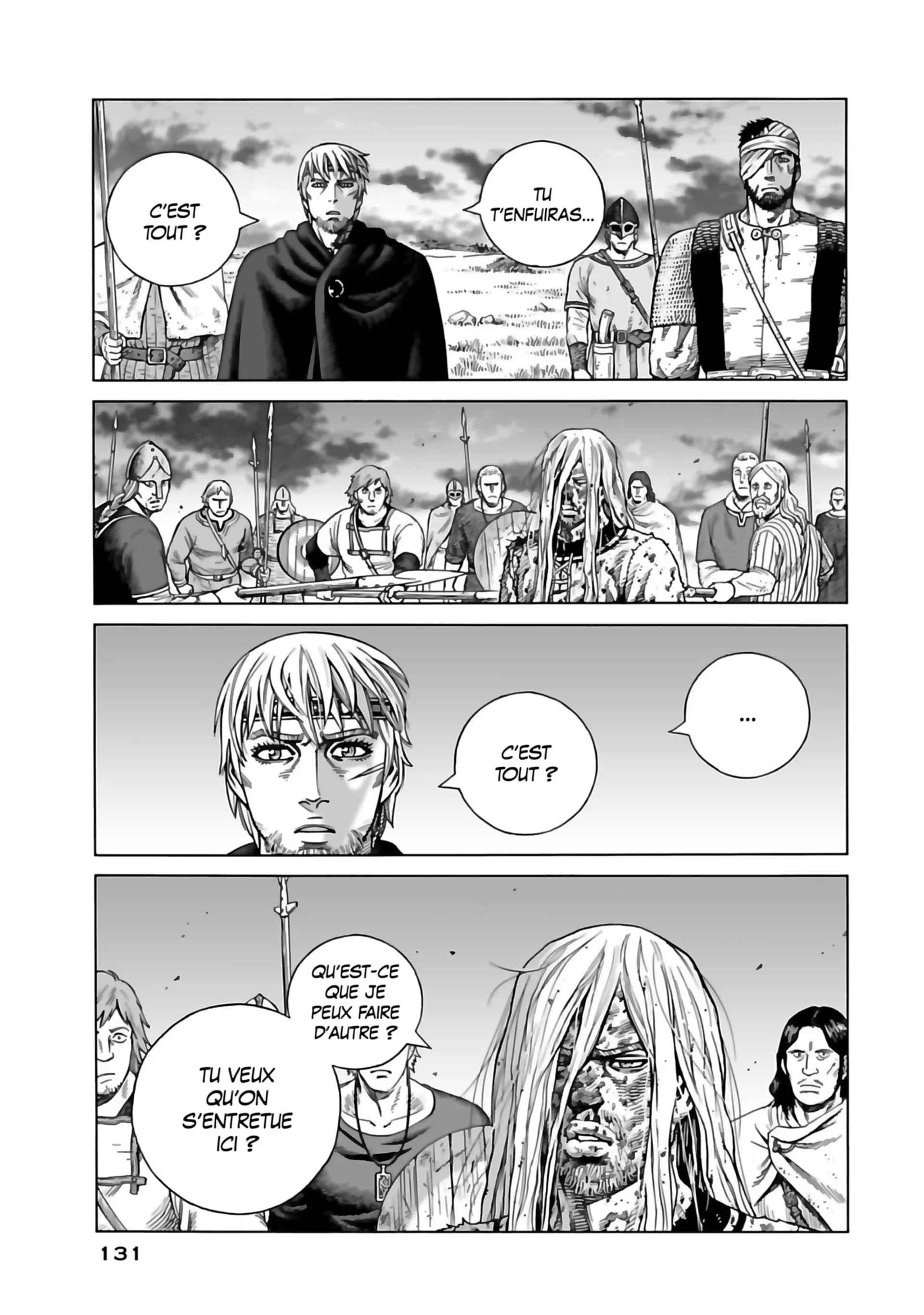 Read Vinland Saga (FR) Manga Online