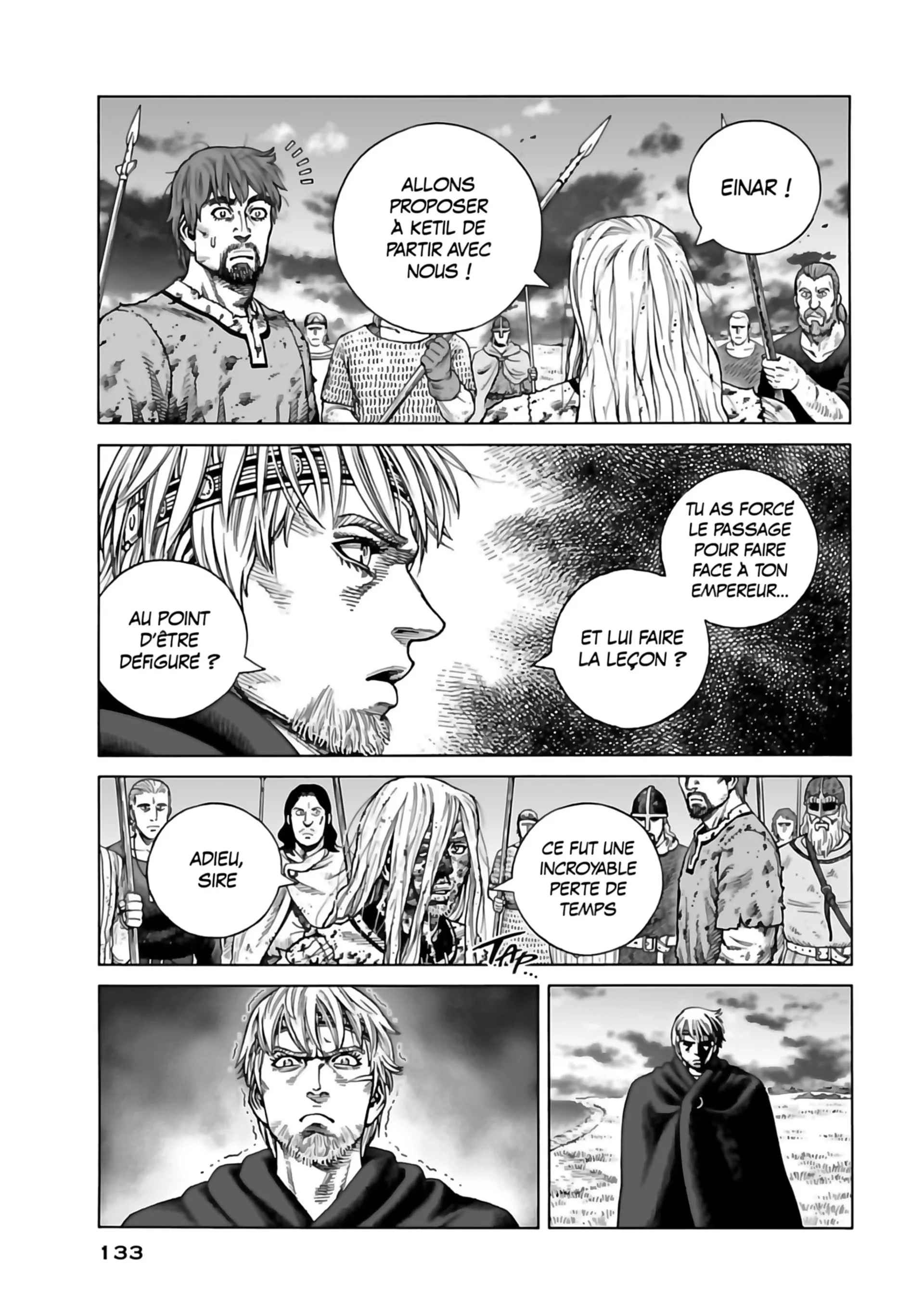 Read Vinland Saga (FR) Manga Online