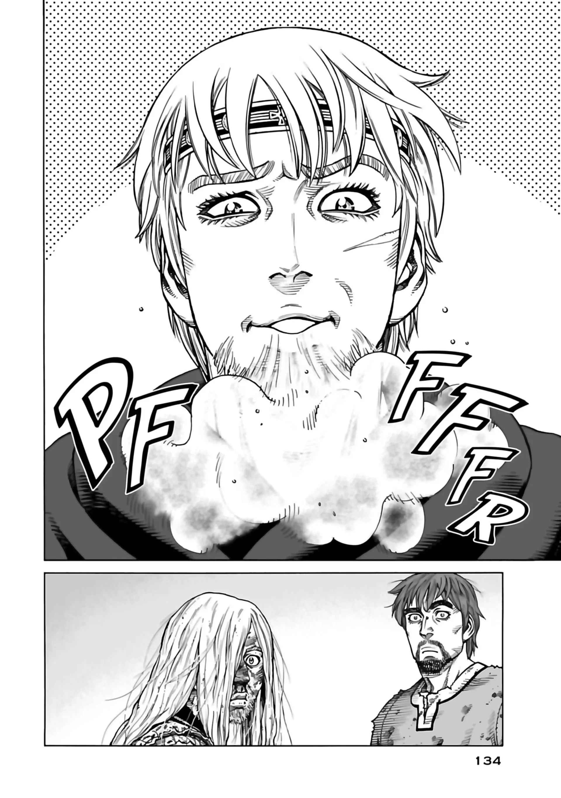 Read Vinland Saga (FR) Manga Online