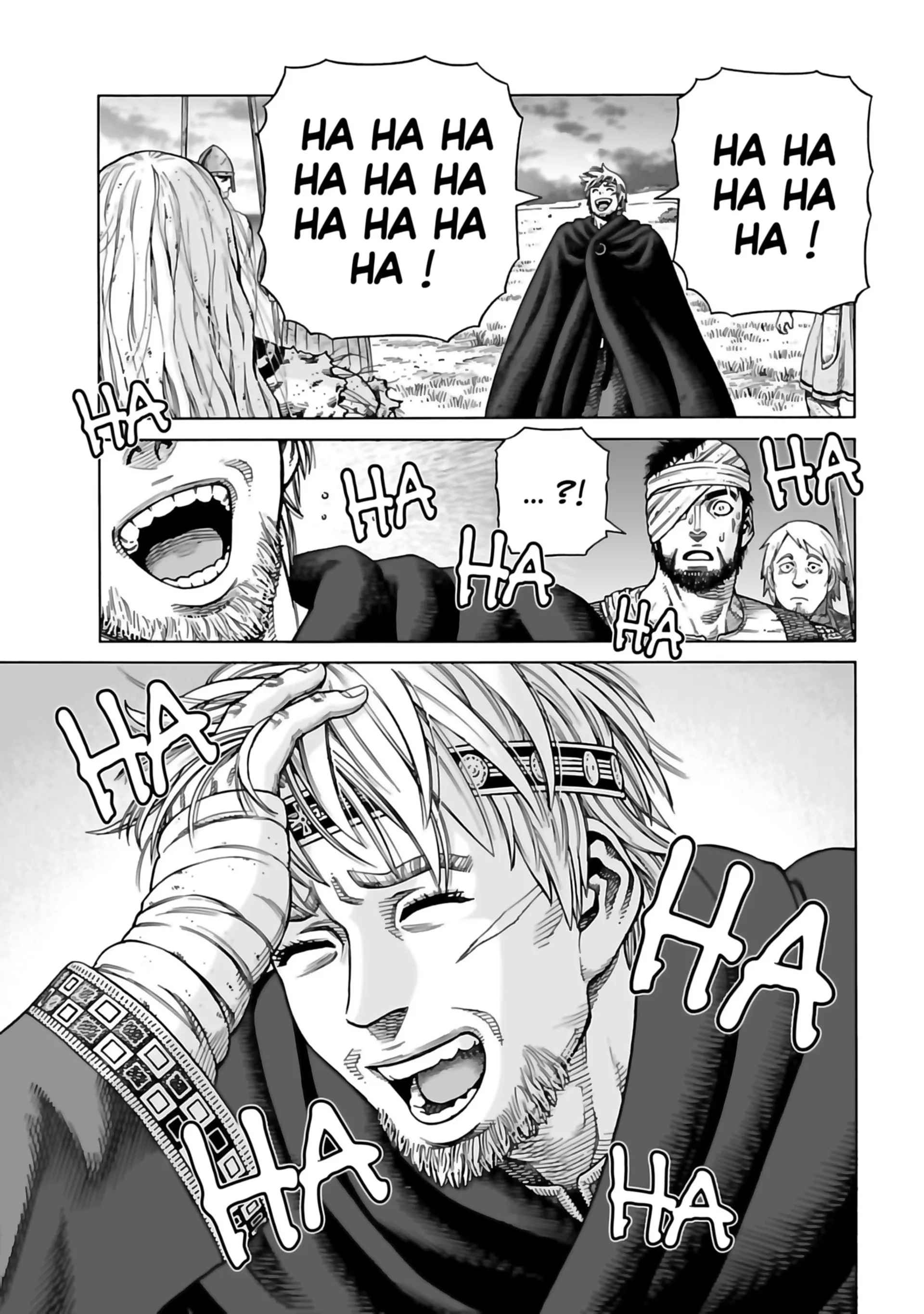 Read Vinland Saga (FR) Manga Online
