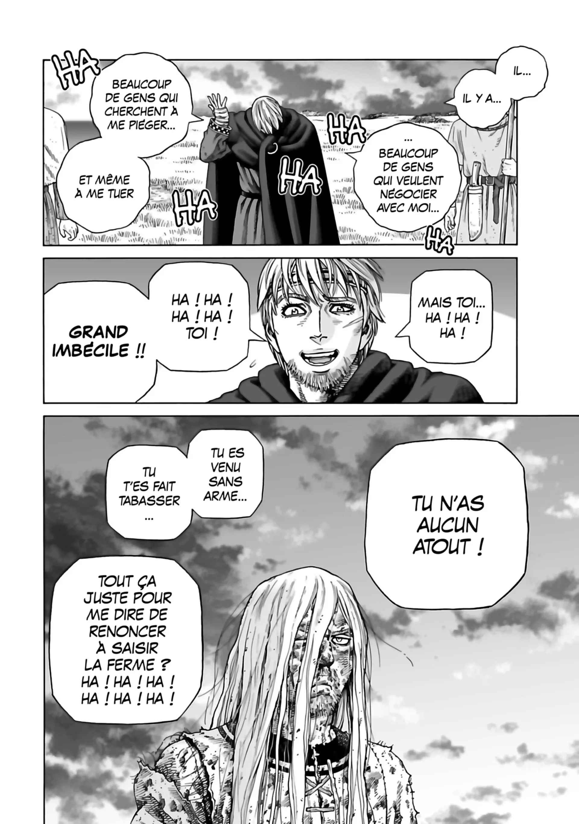 Read Vinland Saga (FR) Manga Online
