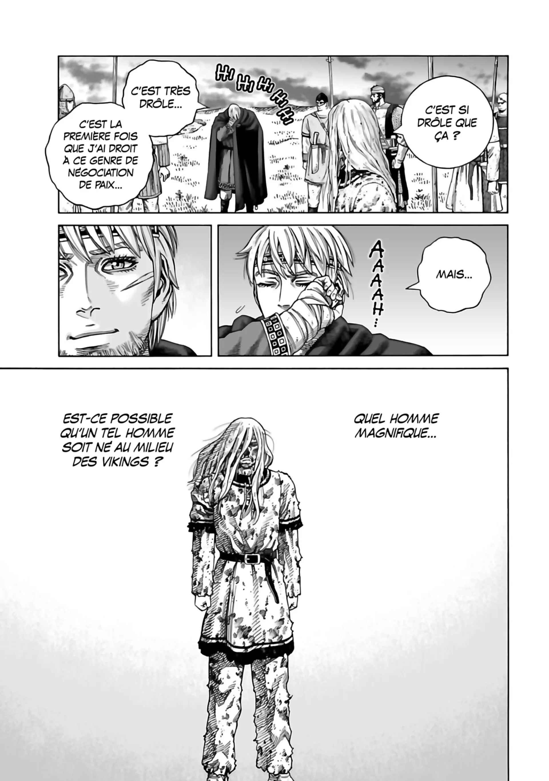 Read Vinland Saga (FR) Manga Online
