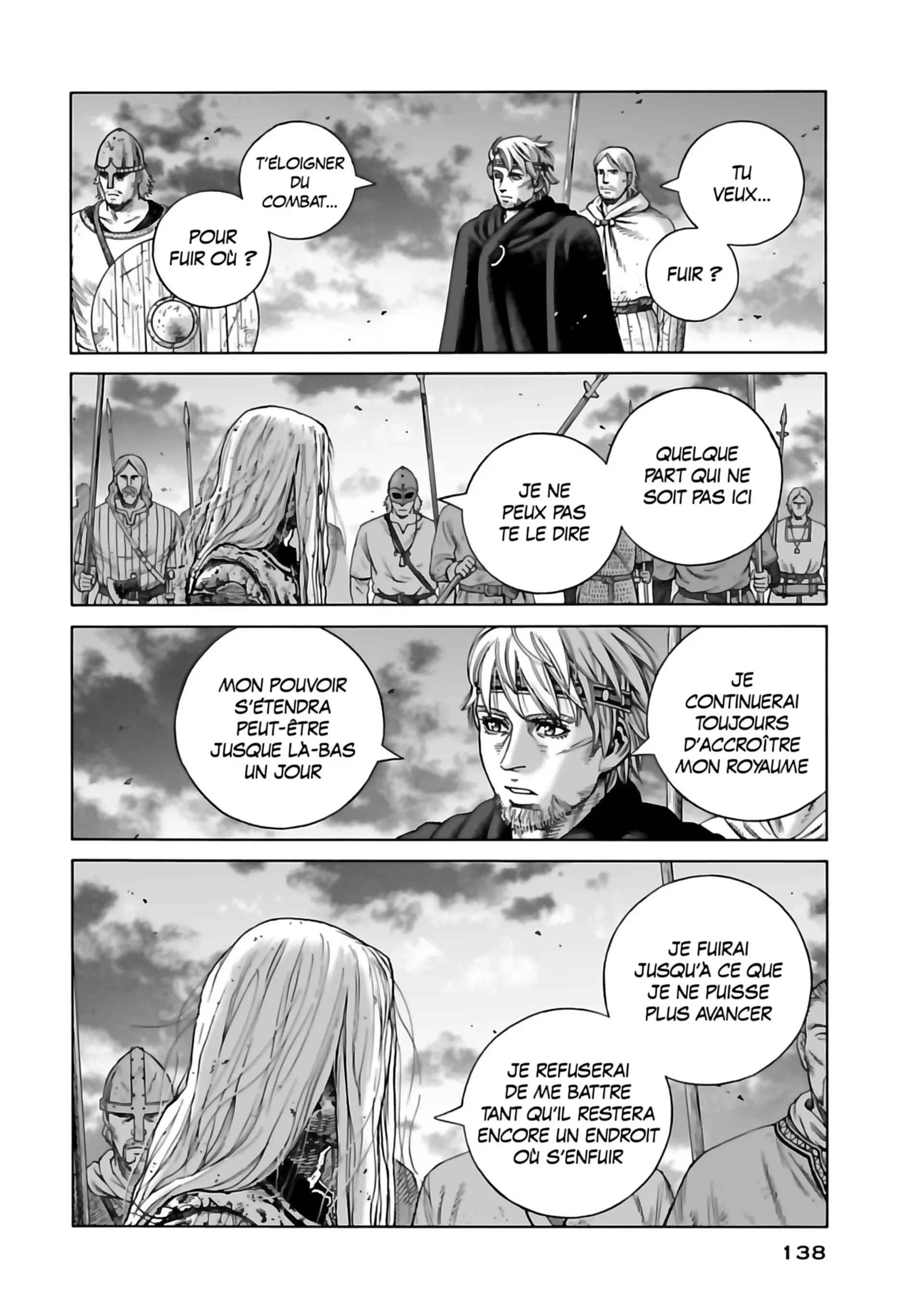 Read Vinland Saga (FR) Manga Online