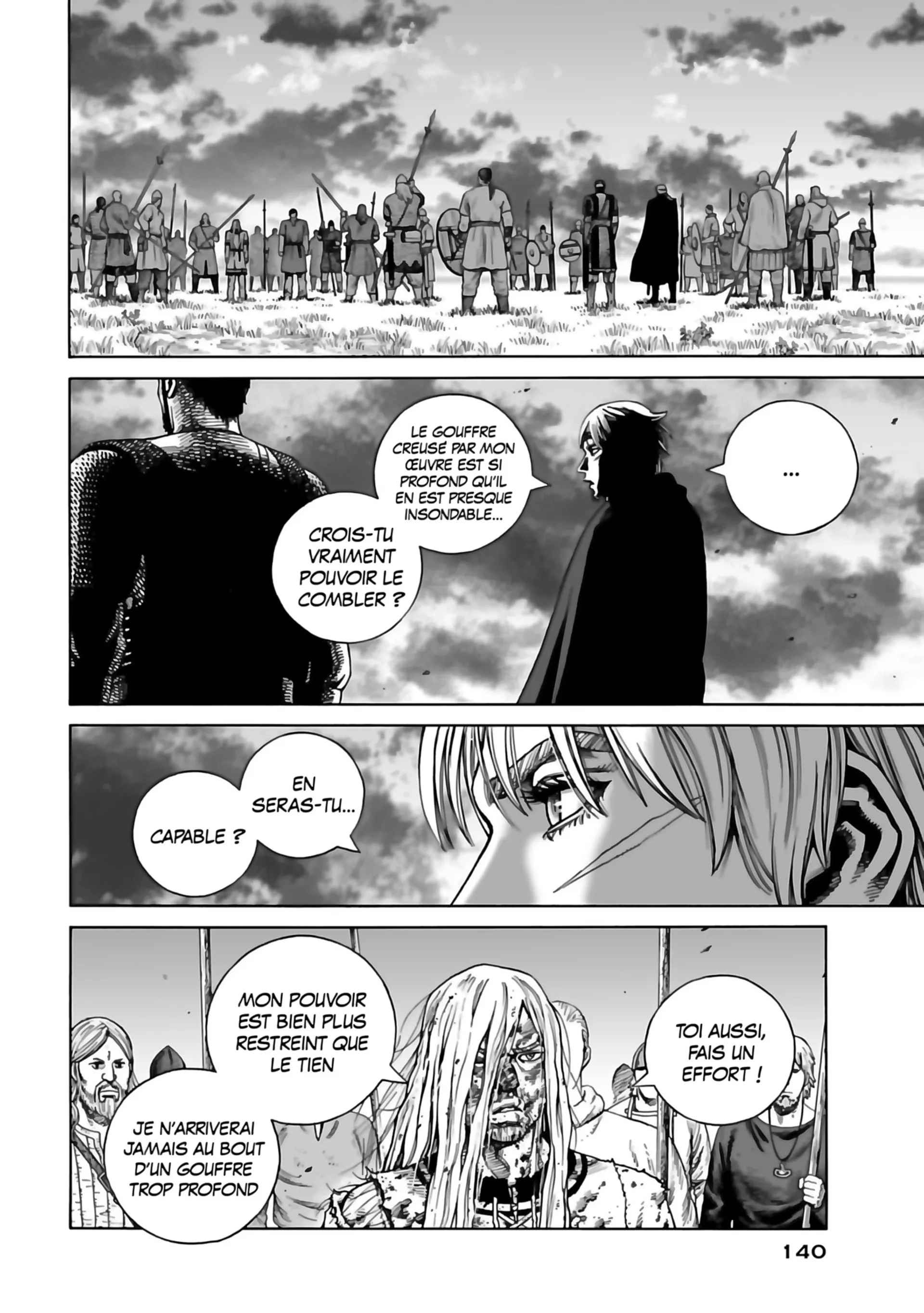 Read Vinland Saga (FR) Manga Online