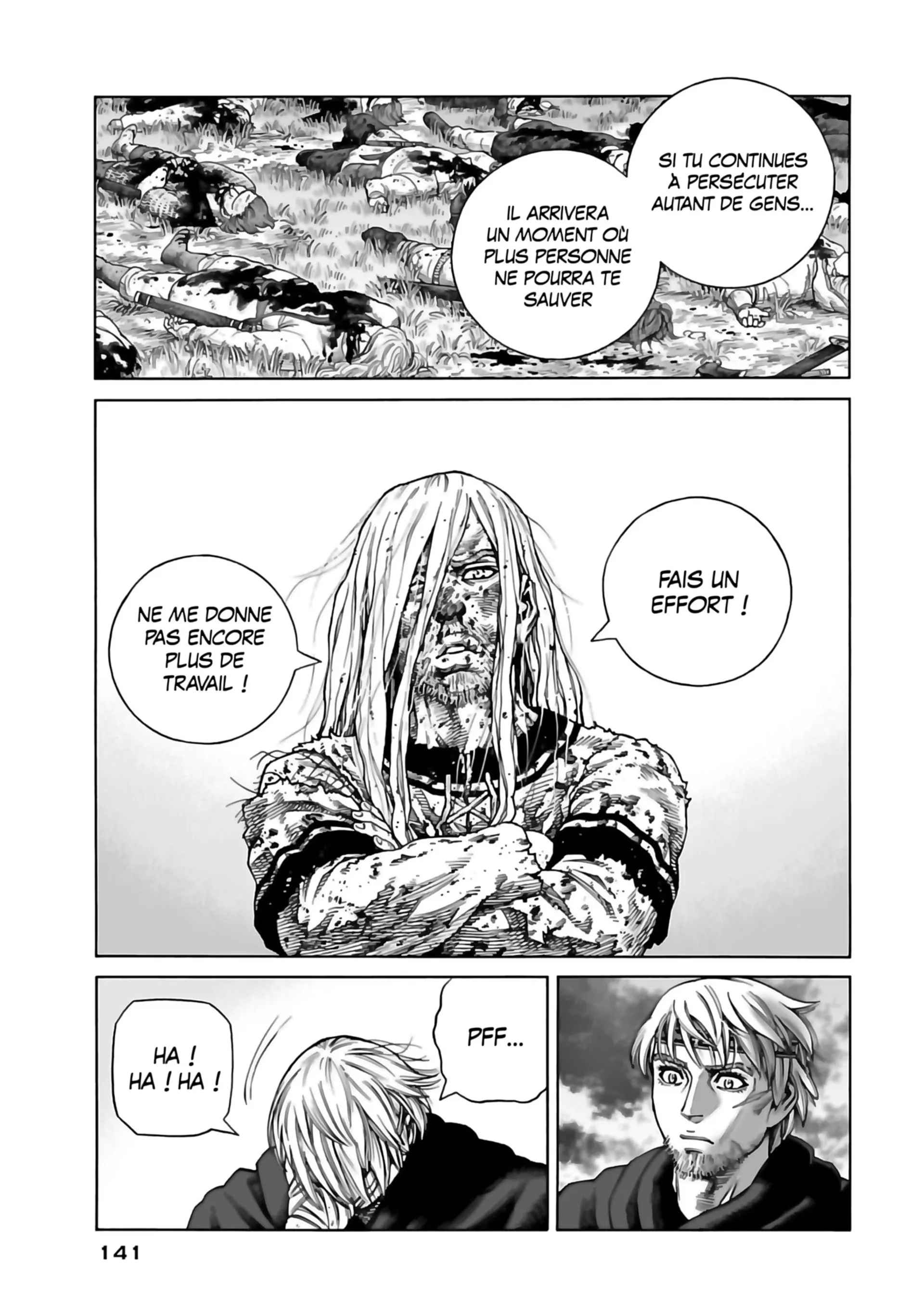 Read Vinland Saga (FR) Manga Online