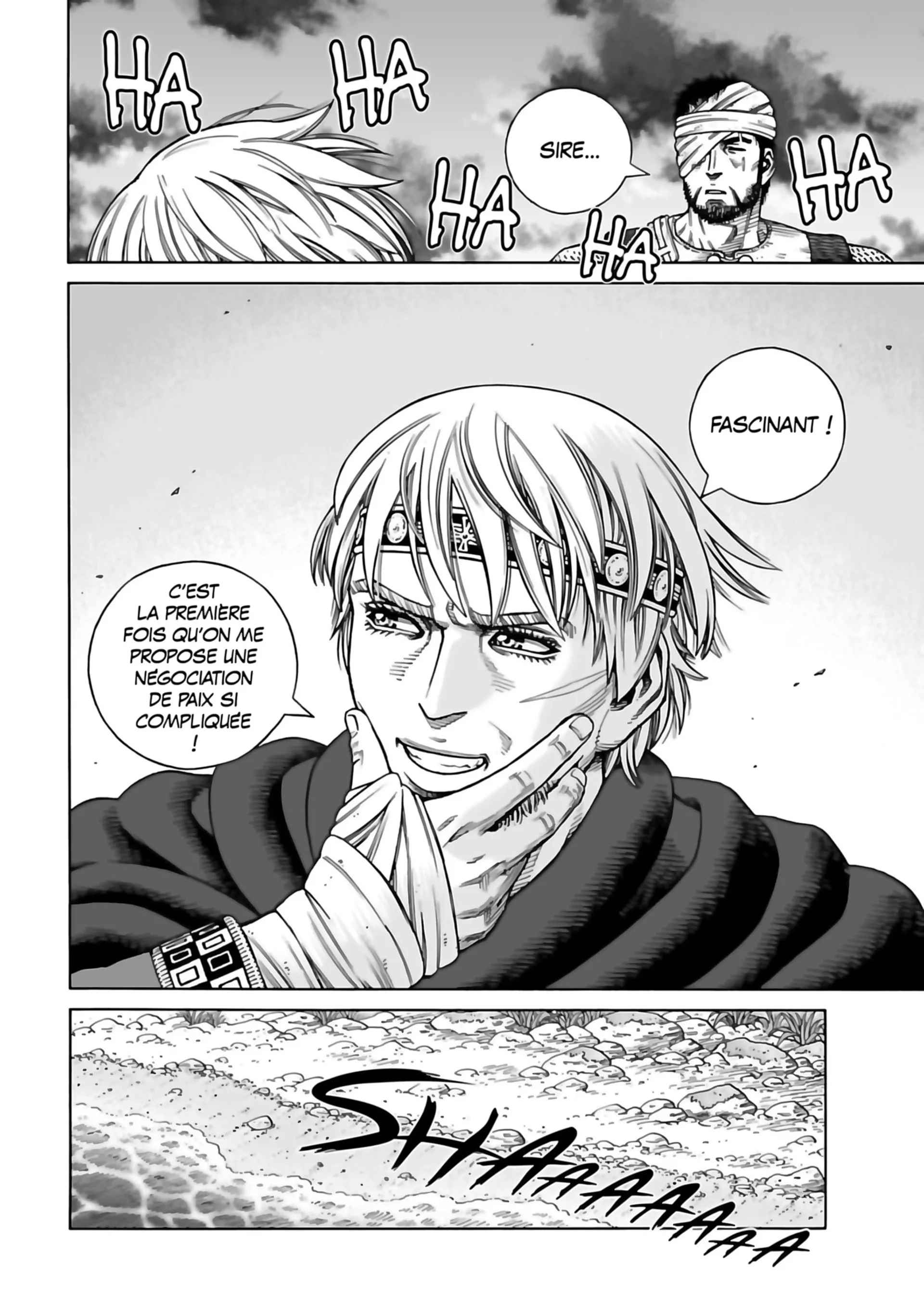 Read Vinland Saga (FR) Manga Online