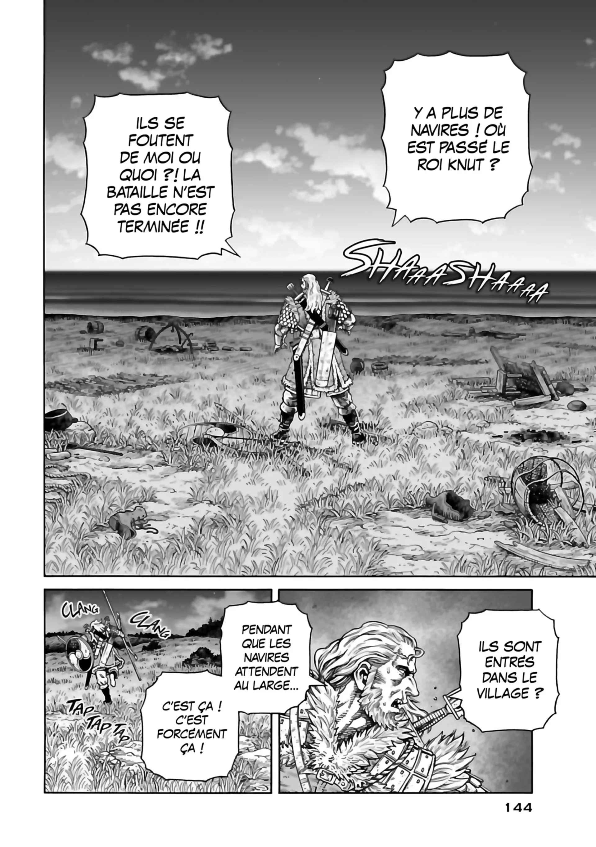 Read Vinland Saga (FR) Manga Online