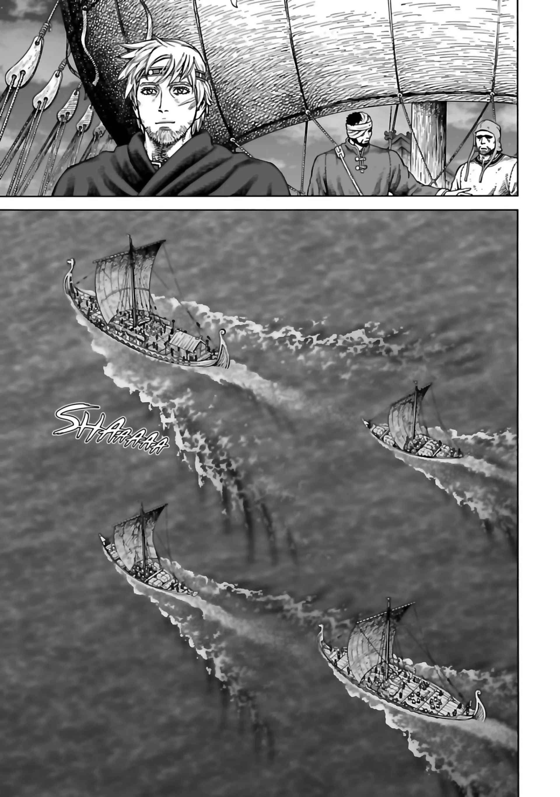 Read Vinland Saga (FR) Manga Online