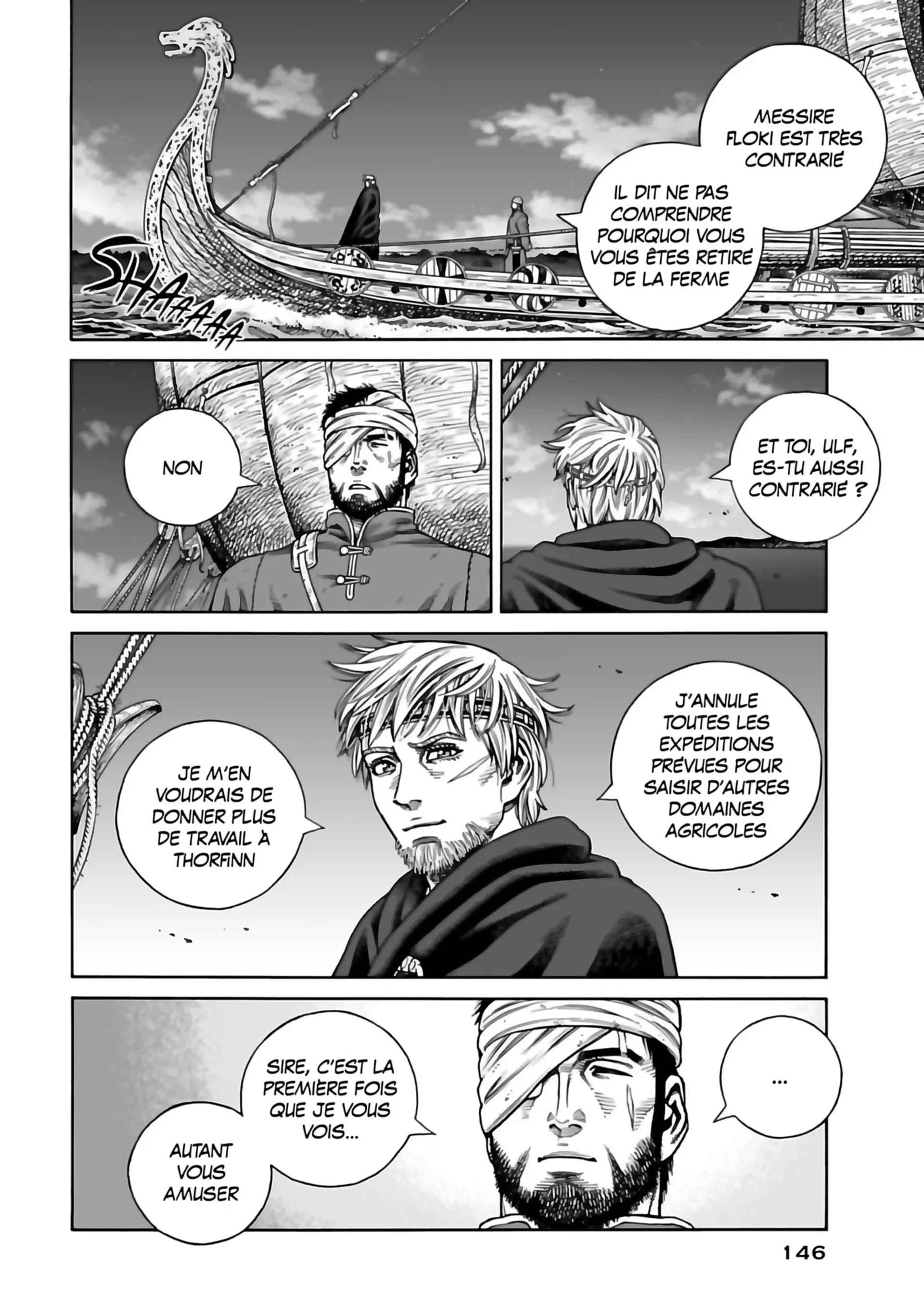 Read Vinland Saga (FR) Manga Online