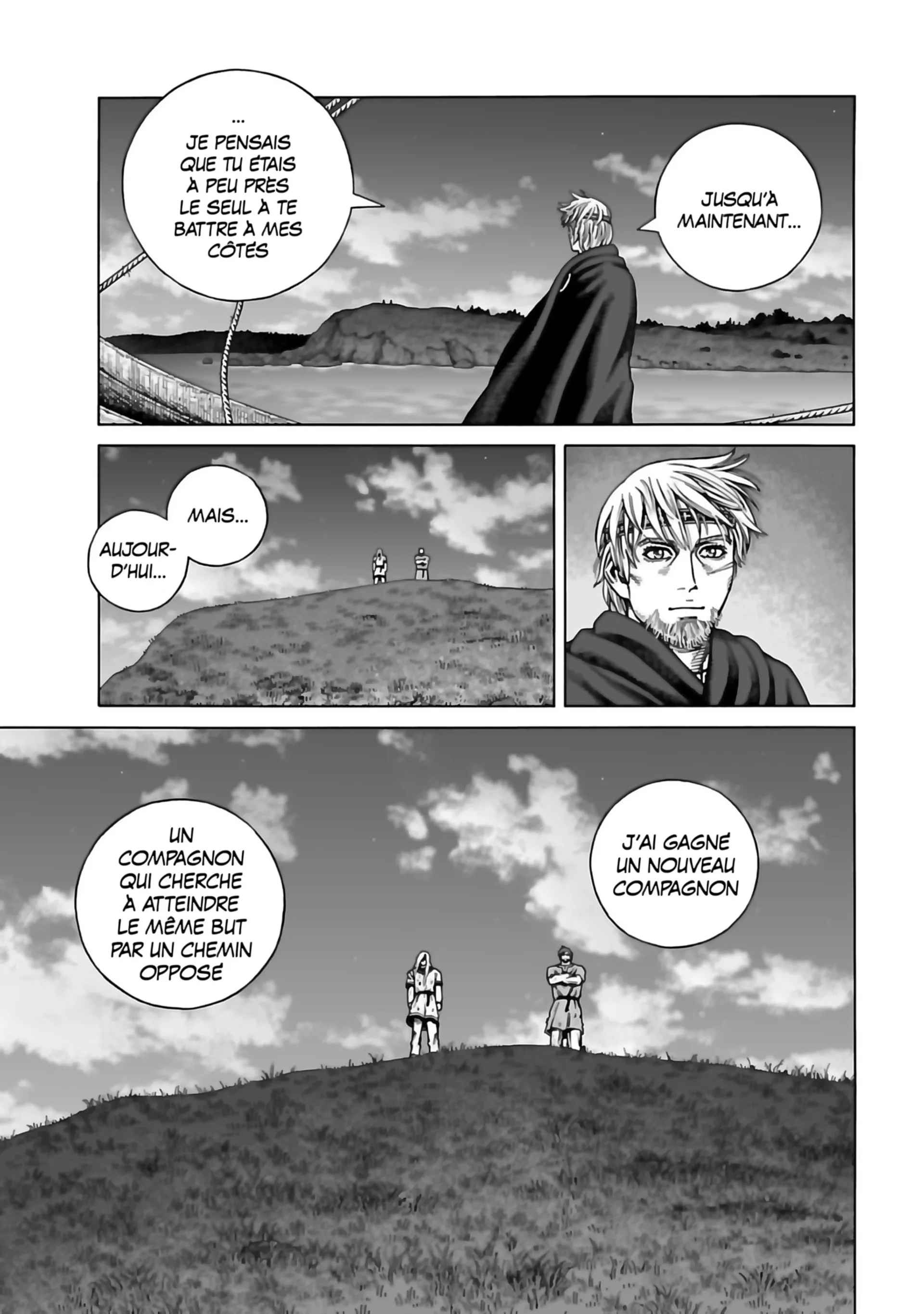 Read Vinland Saga (FR) Manga Online