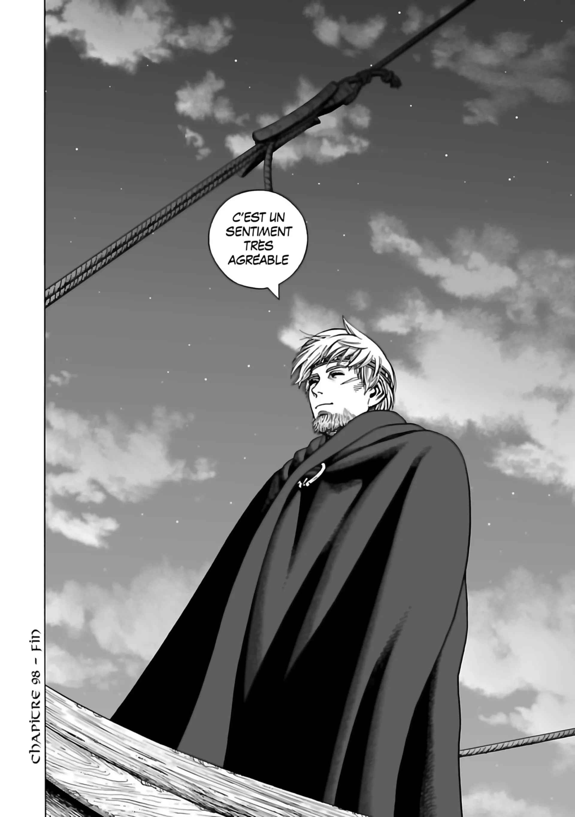 Read Vinland Saga (FR) Manga Online