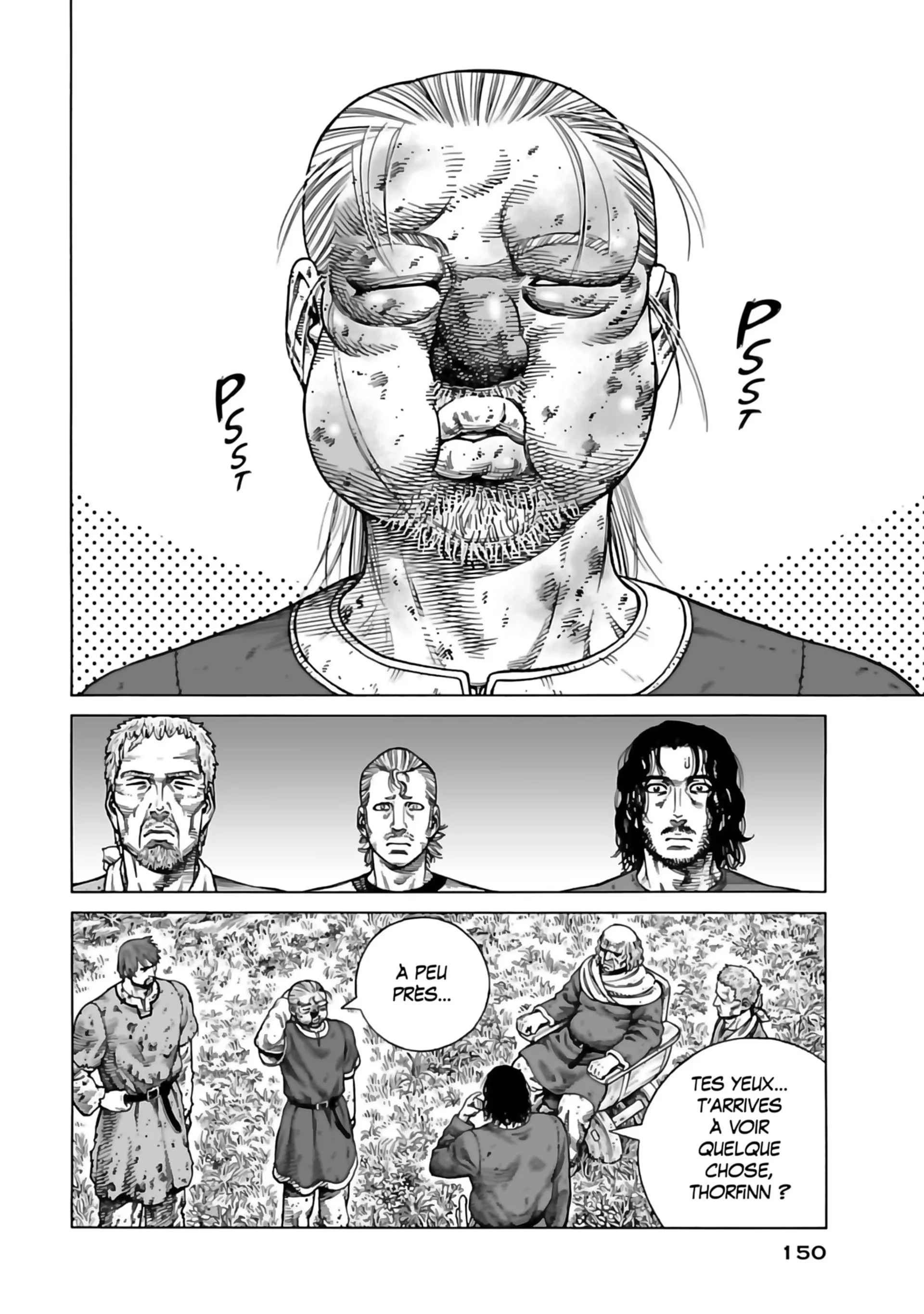 Read Vinland Saga (FR) Manga Online