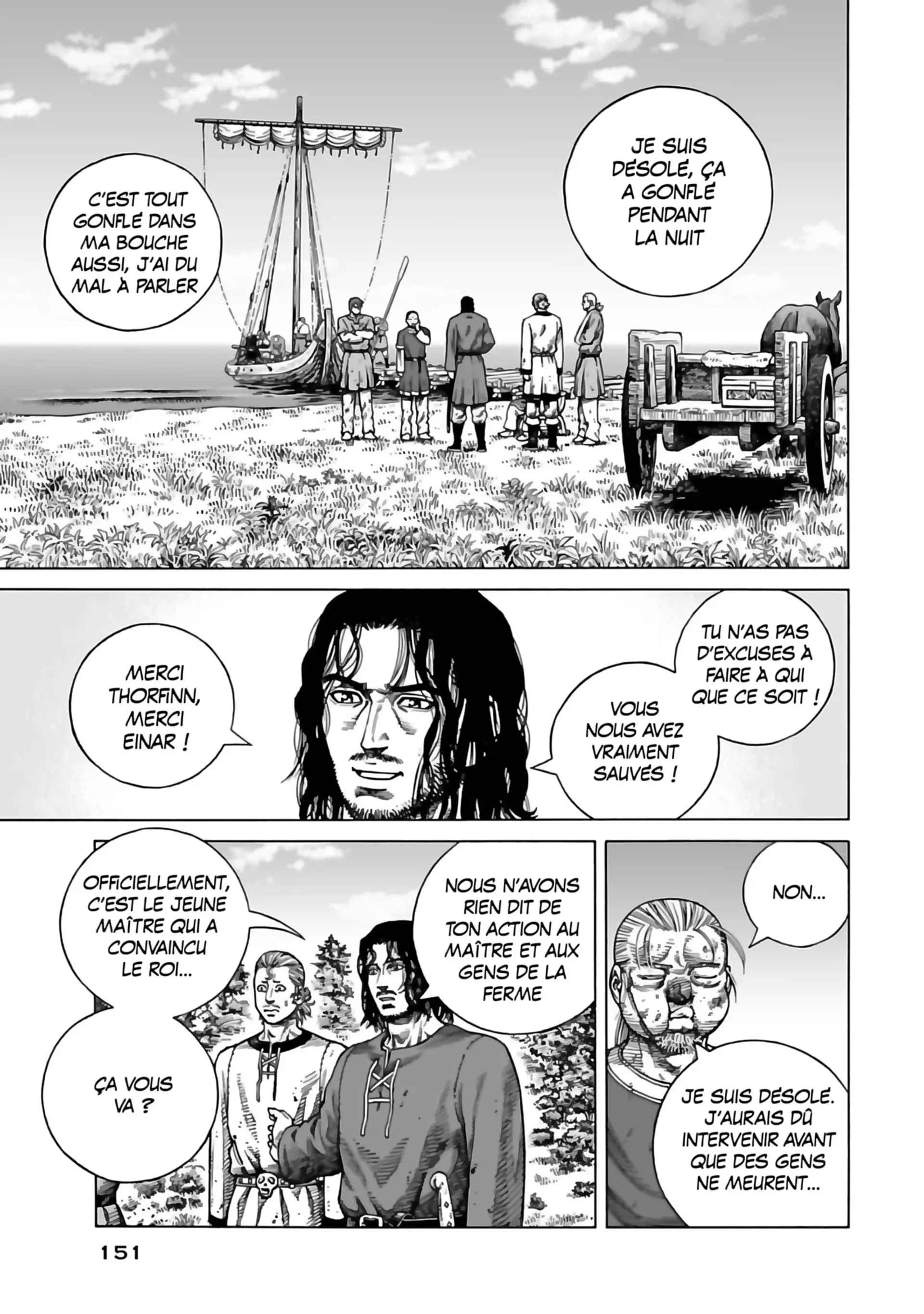 Read Vinland Saga (FR) Manga Online
