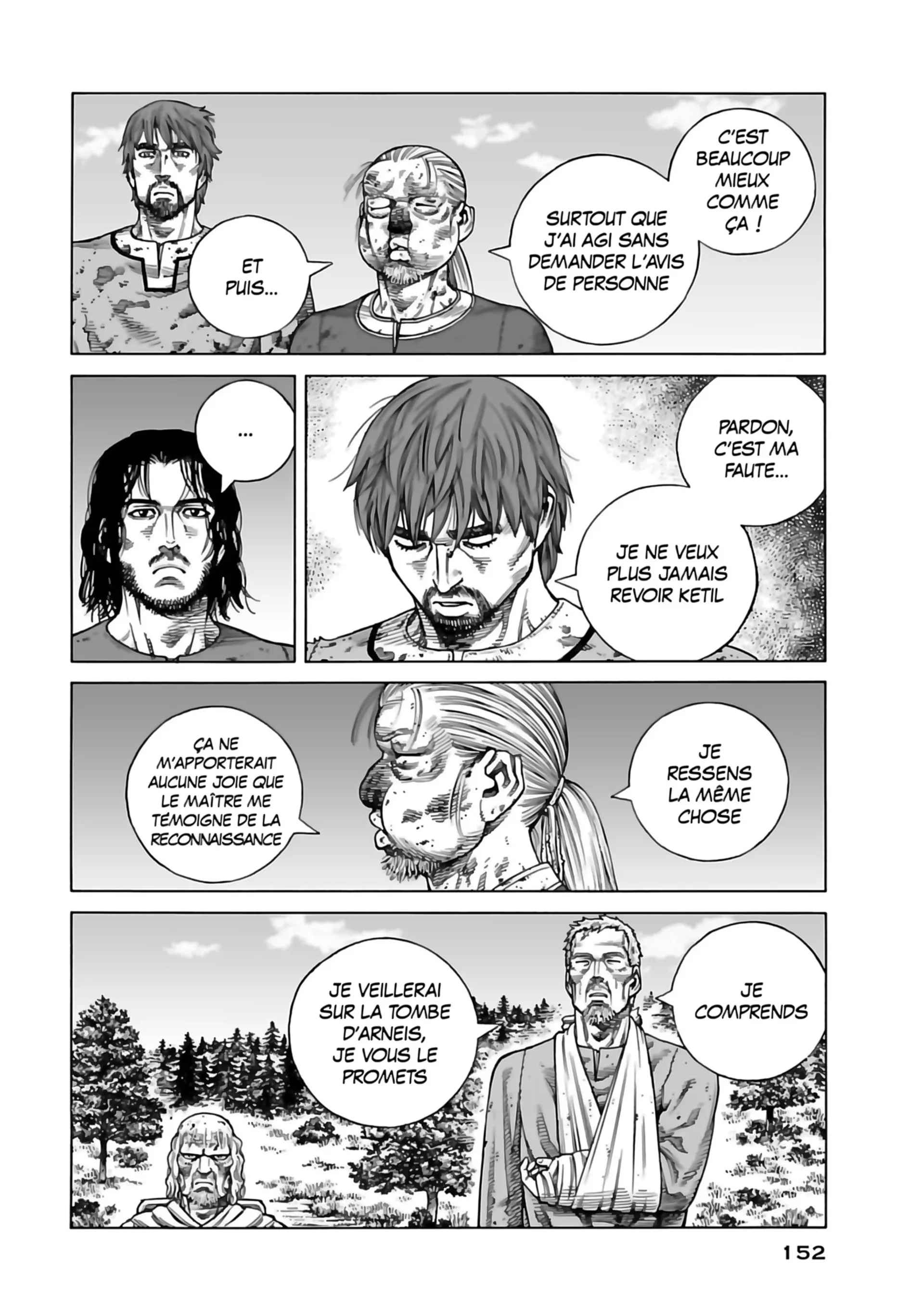 Read Vinland Saga (FR) Manga Online