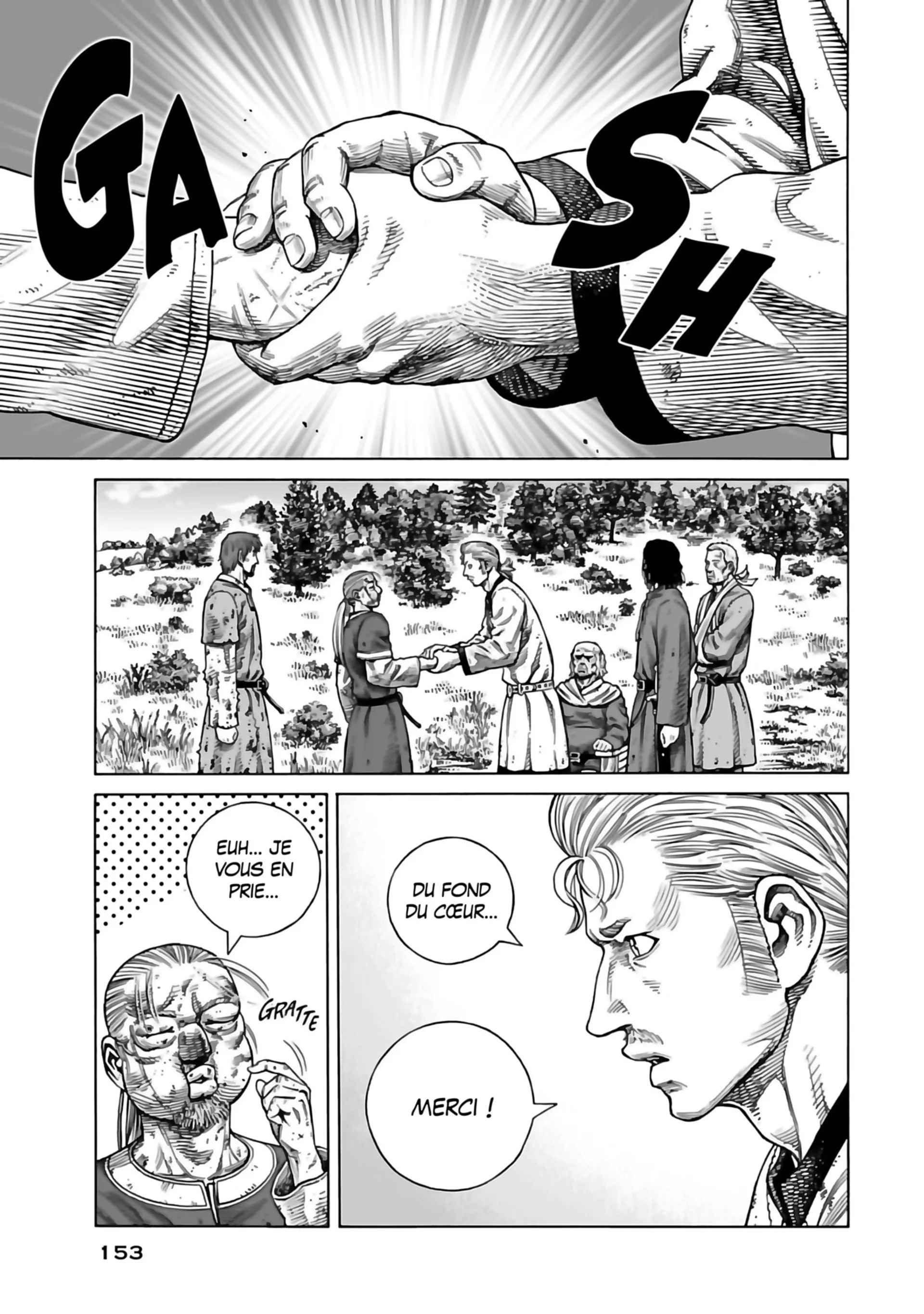 Read Vinland Saga (FR) Manga Online