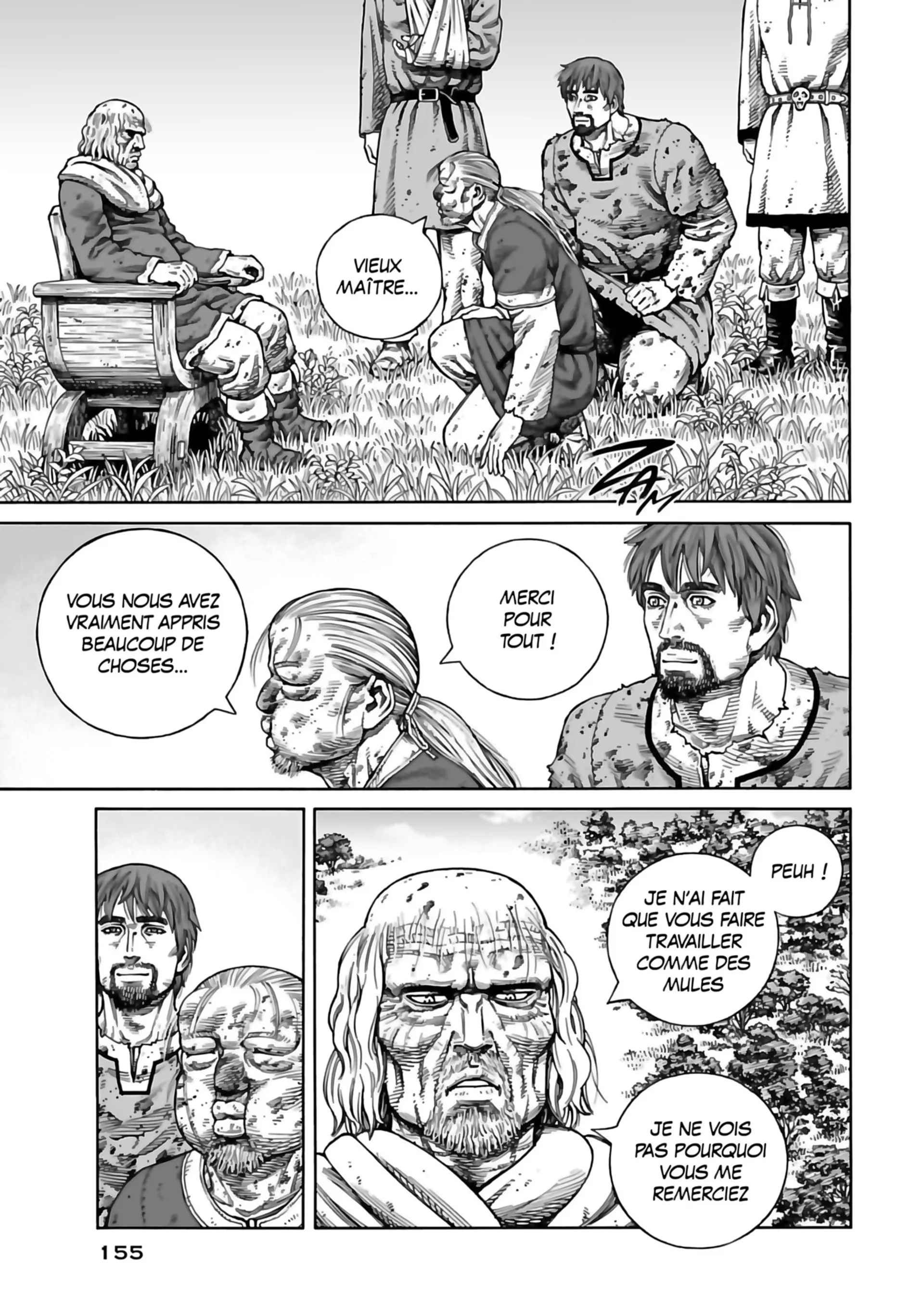 Read Vinland Saga (FR) Manga Online