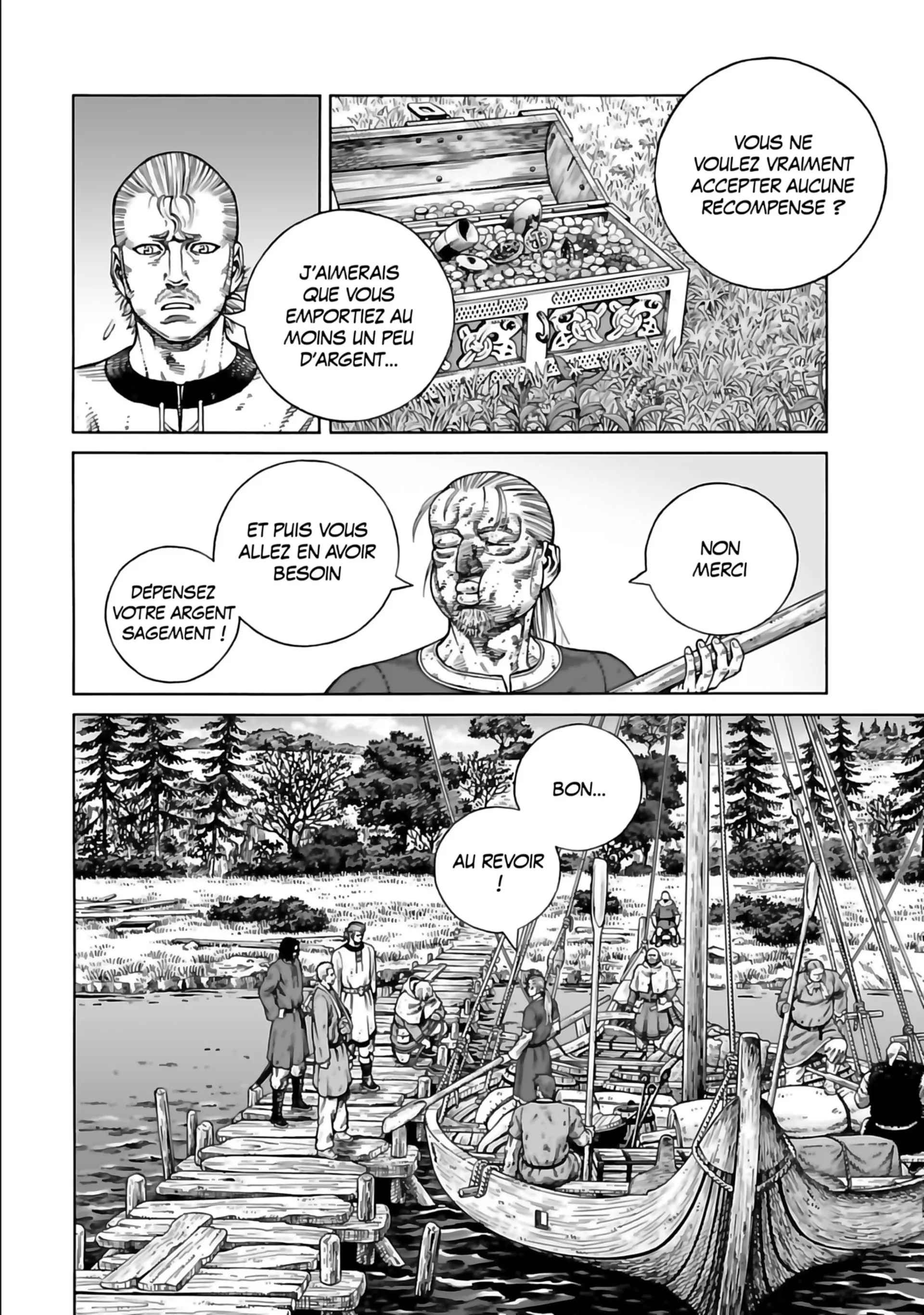 Read Vinland Saga (FR) Manga Online