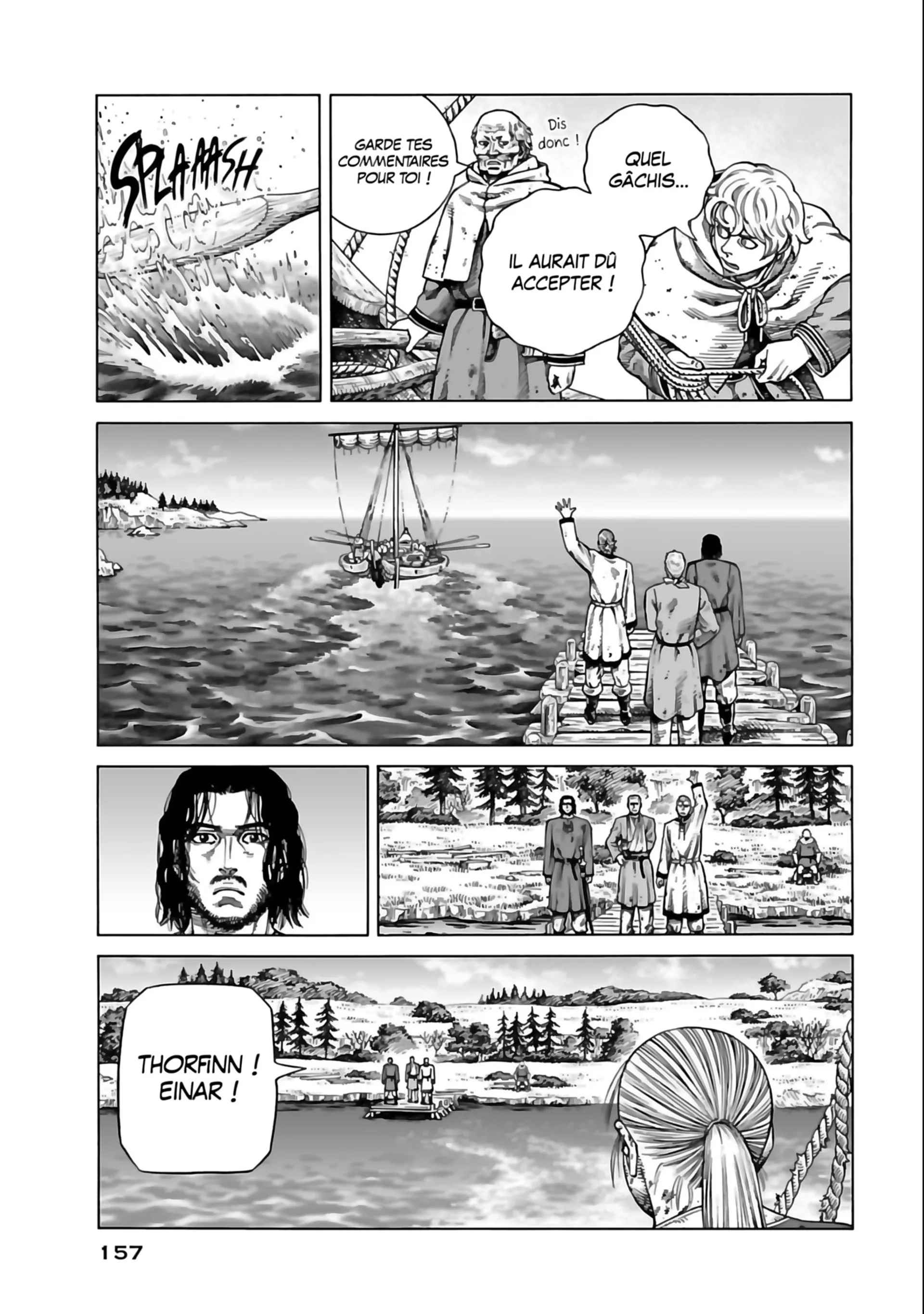 Read Vinland Saga (FR) Manga Online