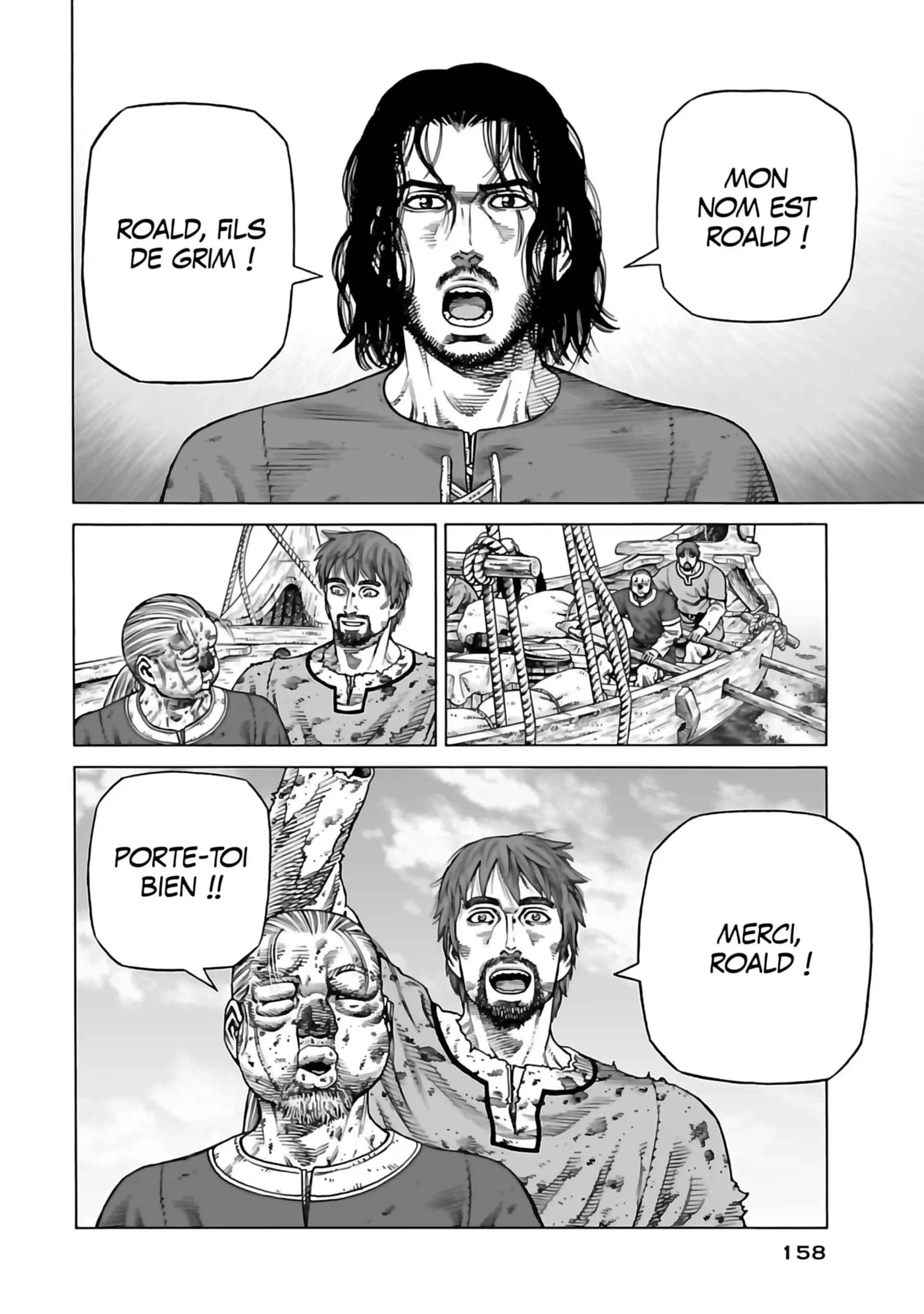 Read Vinland Saga (FR) Manga Online
