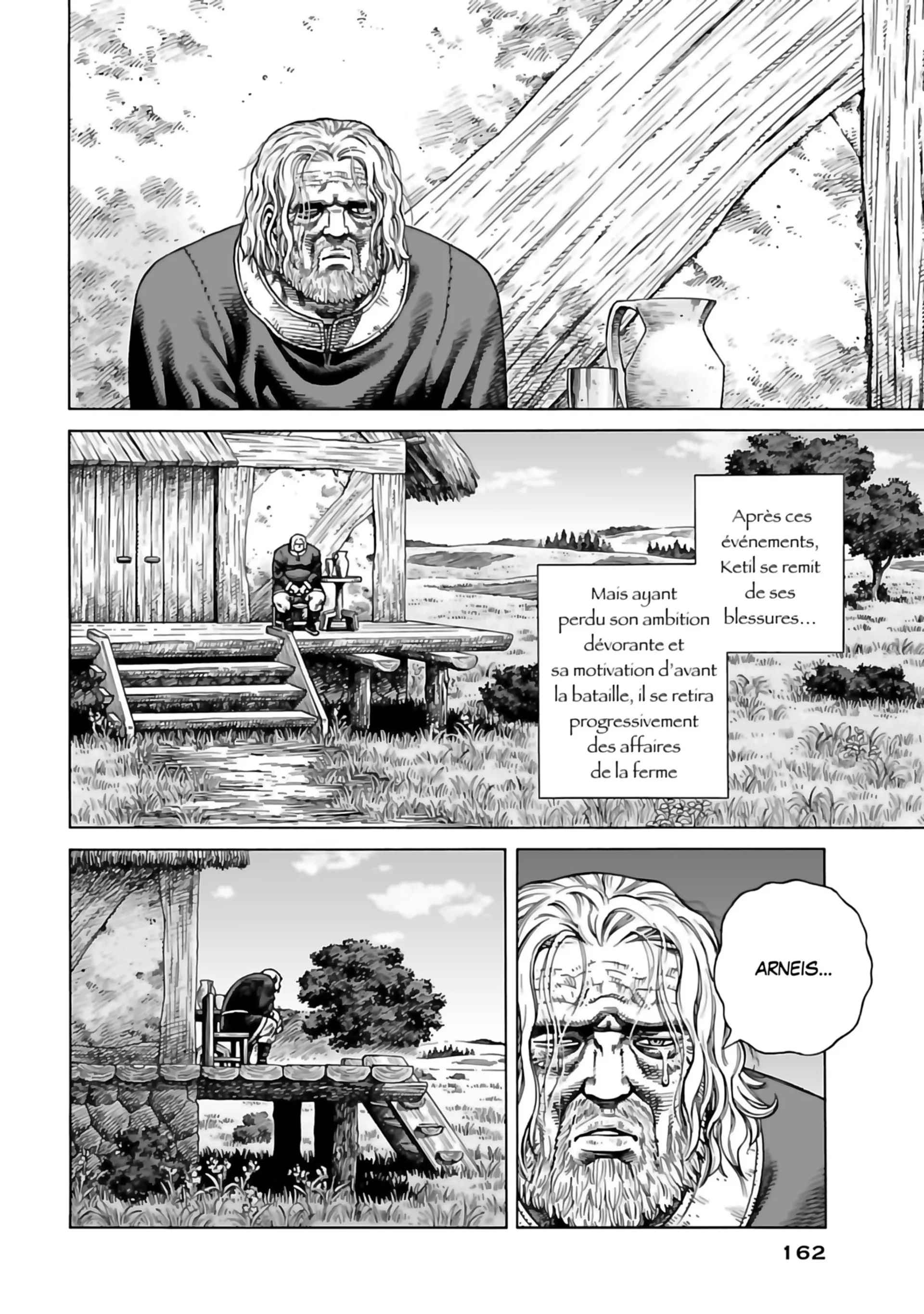 Read Vinland Saga (FR) Manga Online