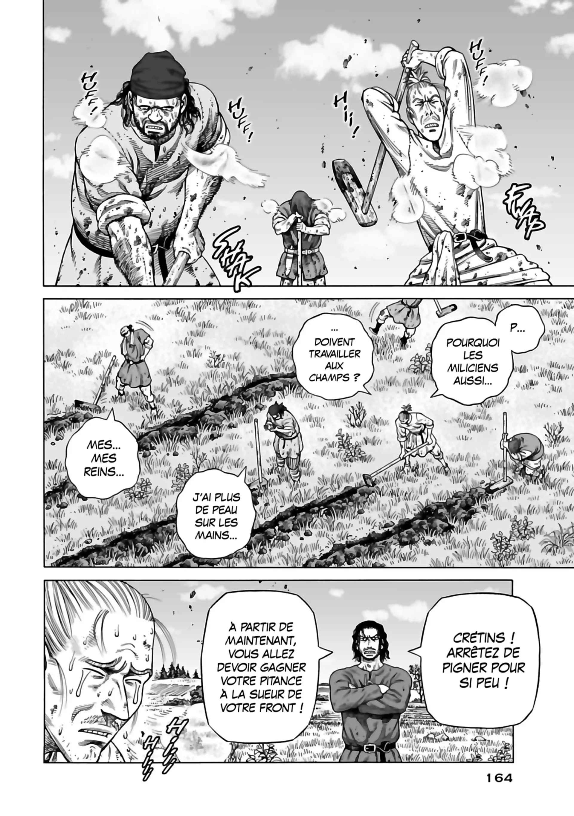 Read Vinland Saga (FR) Manga Online