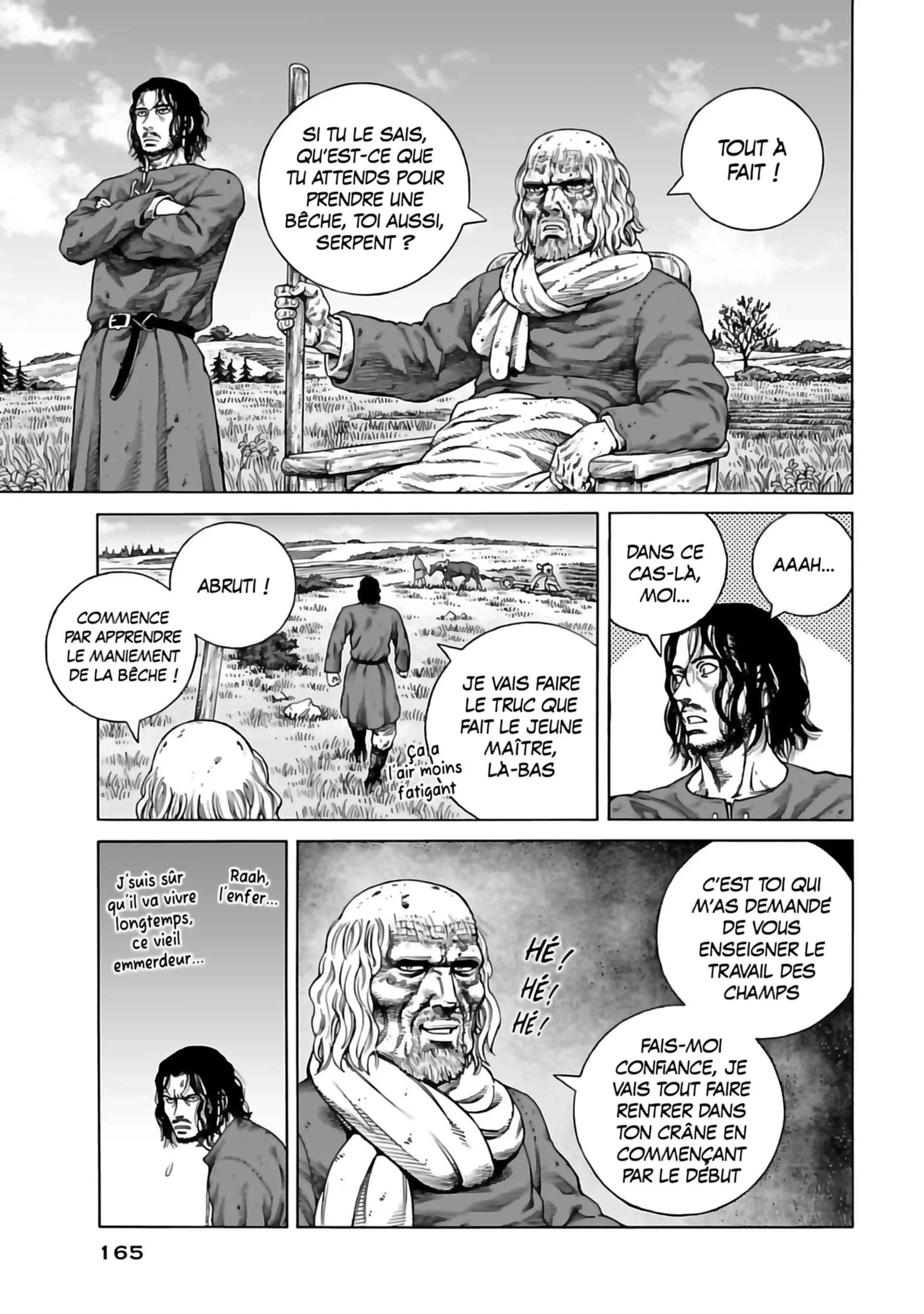 Read Vinland Saga (FR) Manga Online
